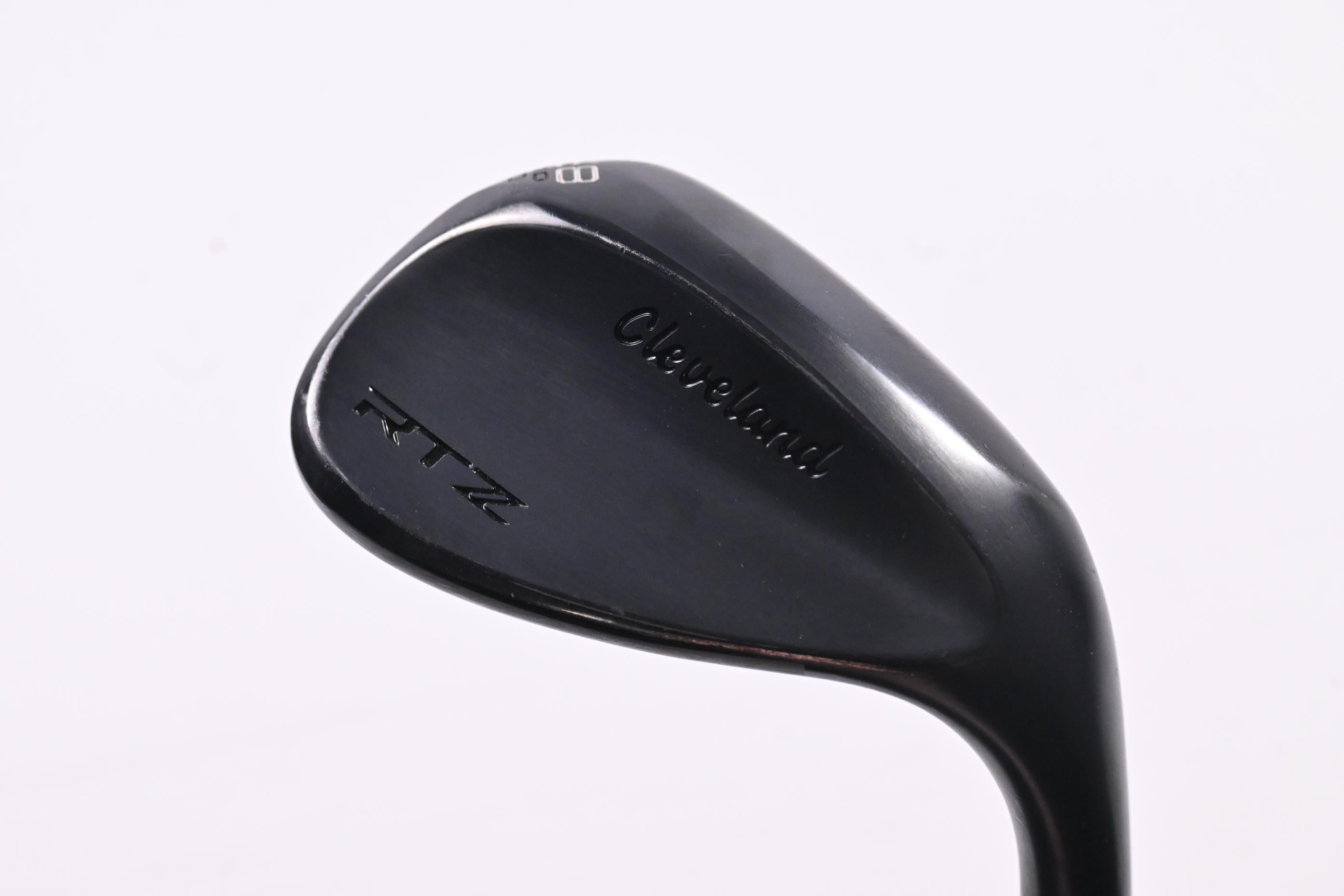 Cleveland RTZ Lob Wedge / 58 Degree / Wedge Flex Dynamic Gold Spinner Shaft