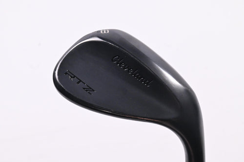 Cleveland RTZ Lob Wedge / 58 Degree / Wedge Flex Dynamic Gold Spinner Shaft