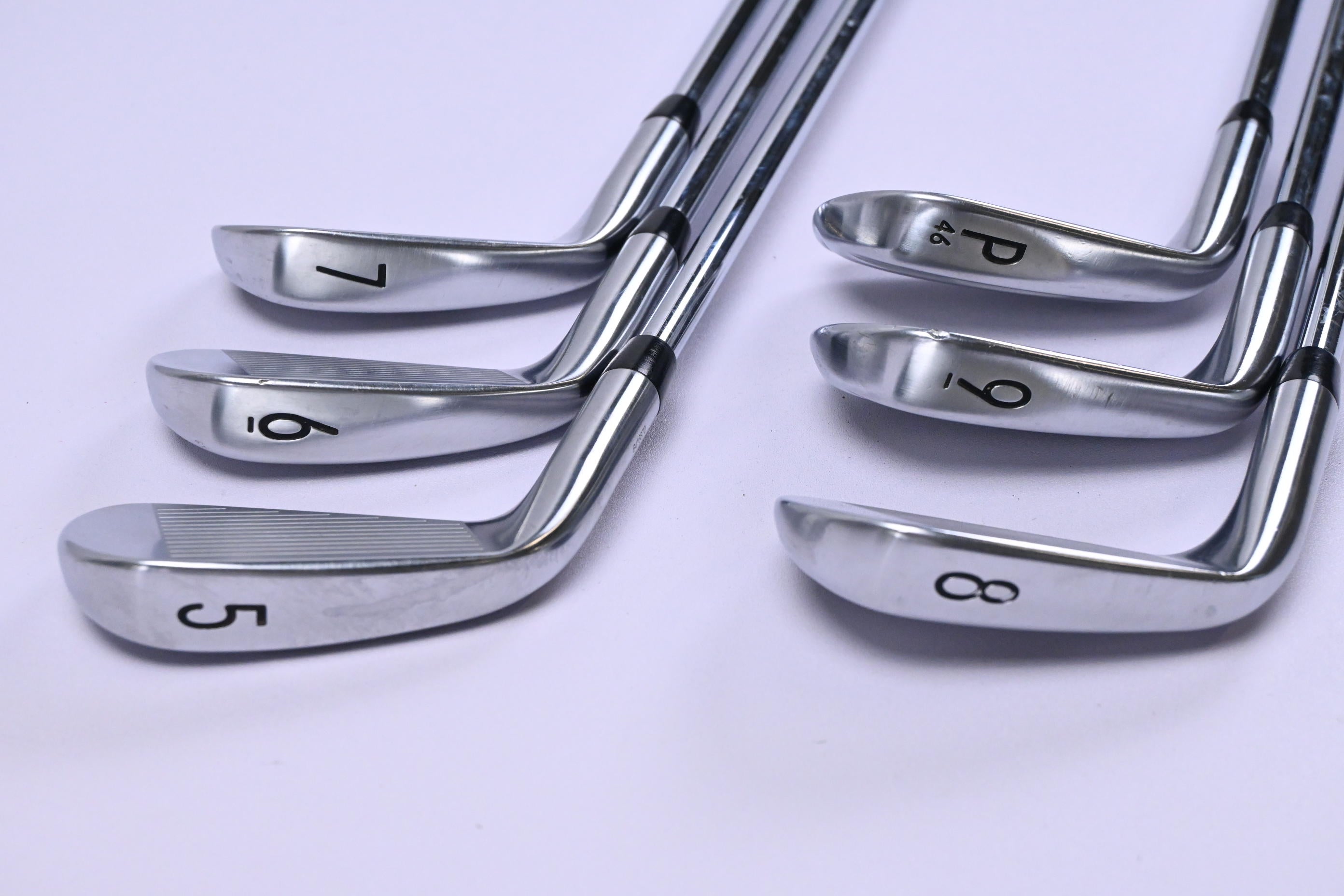 Titleist T100 2021 Irons / 5-PW / Regular Flex N.S.PRO Modus3 Tour 105