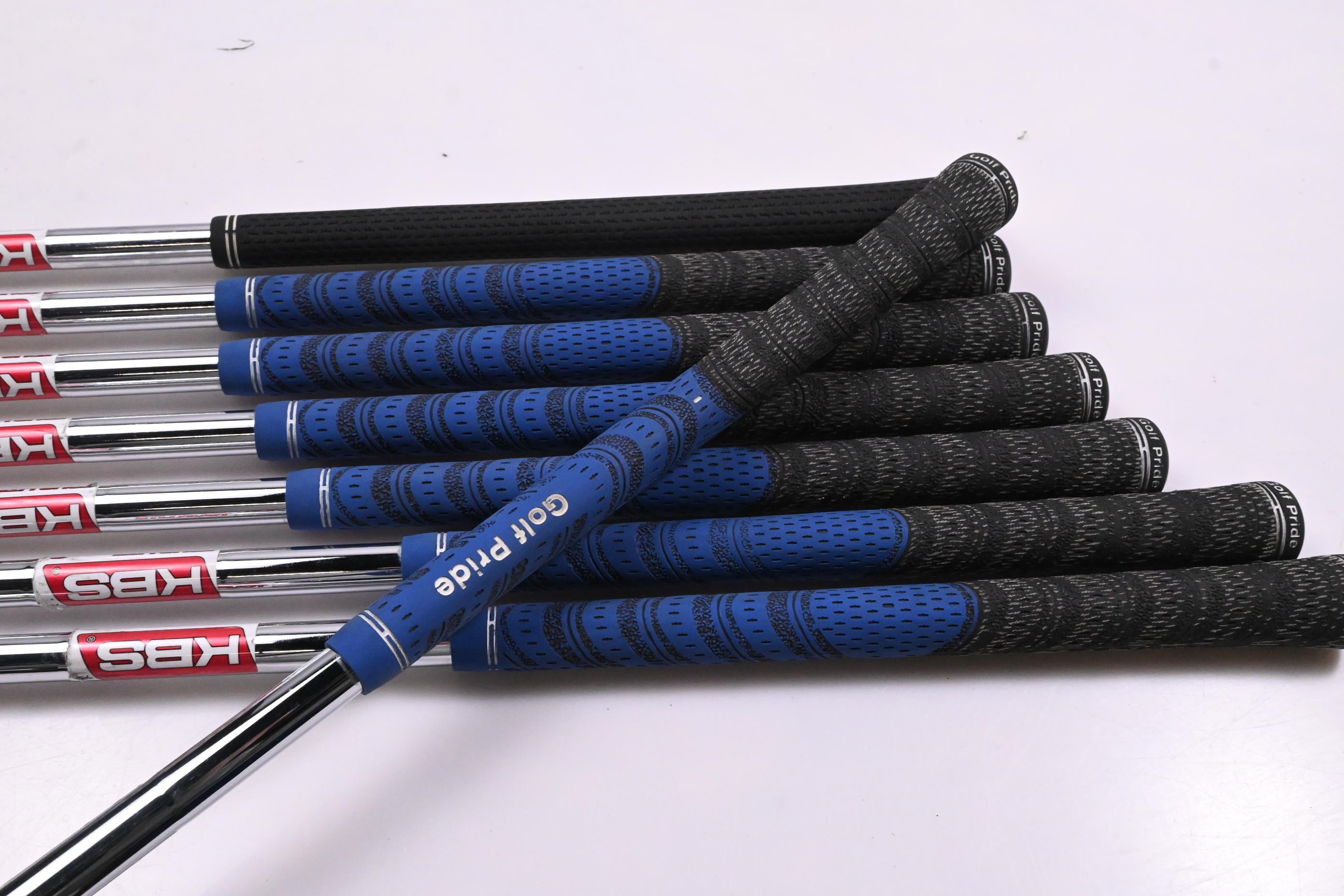 Cleveland Zipcore XL Irons / 4-PW+SW / Regular Flex KBS Tour Lite Shafts