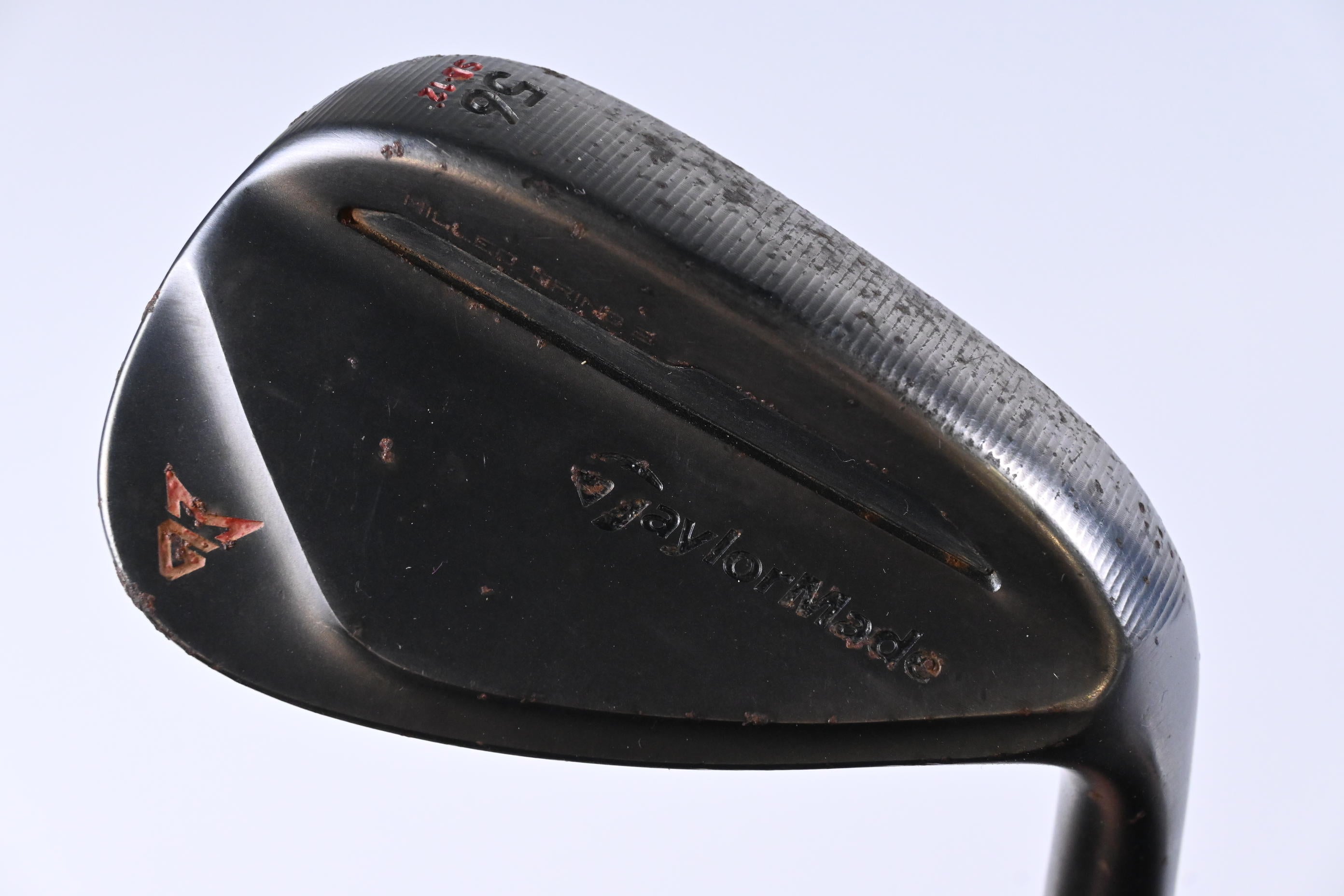 Taylormade Milled Grind 2 Black Sand Wedge / 56 Degree / X-Flex Project X Rifle