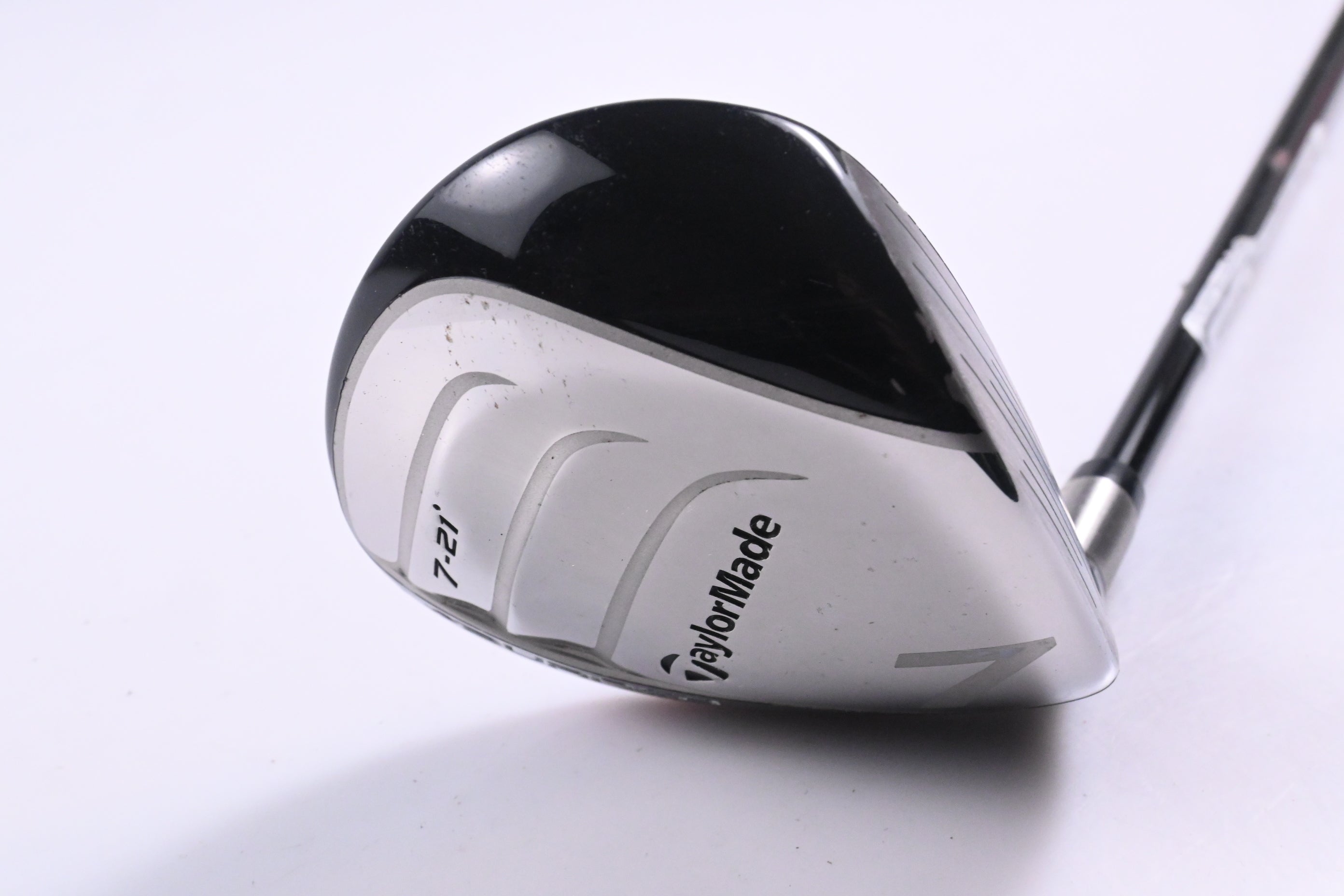 Taylormade Burner Superfast #7 Wood / 21 Degree / Regular Flex Matrix Ozik Shaft
