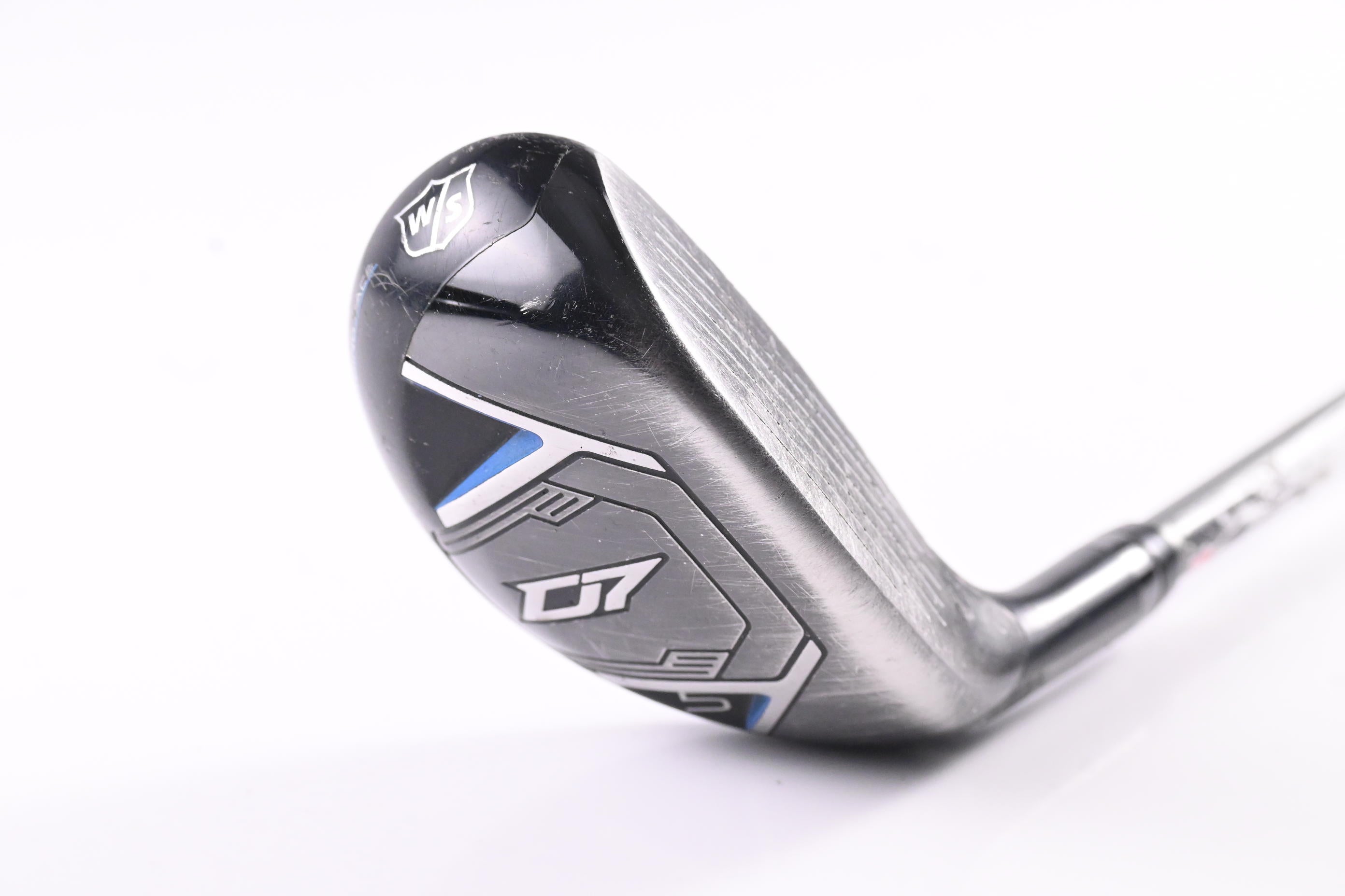 Wilson Staff D7 #5 Hybrid / 25 Degree / Regular Flex UST Mamiya Recoil 460 Shaft