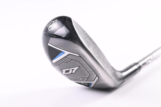 Wilson Staff D7 #5 Hybrid / 25 Degree / Regular Flex UST Mamiya Recoil 460 Shaft