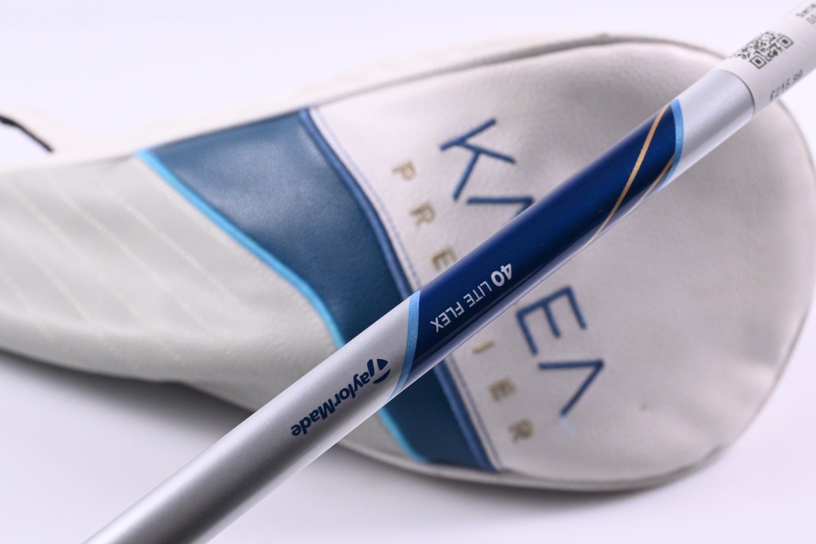 Ladies Taylormade Kalea Premier Driver / 12.5 Degree / Ladies Flex Kalea 40 Shaft
