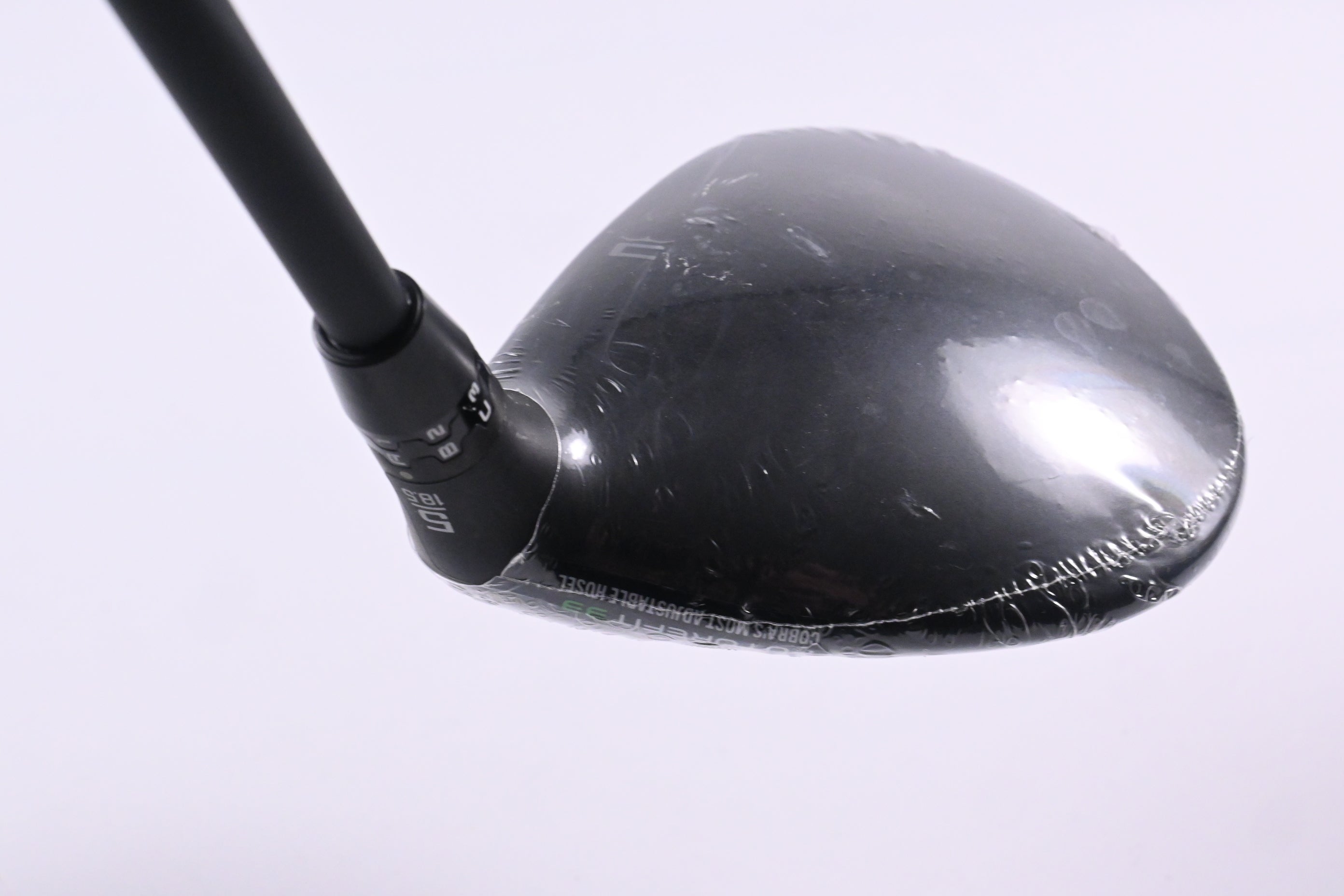 Cobra OPTM MAX #5 Wood / 21 Degree / Regular Flex Kai'li Dark Waves Red 50 Shaft