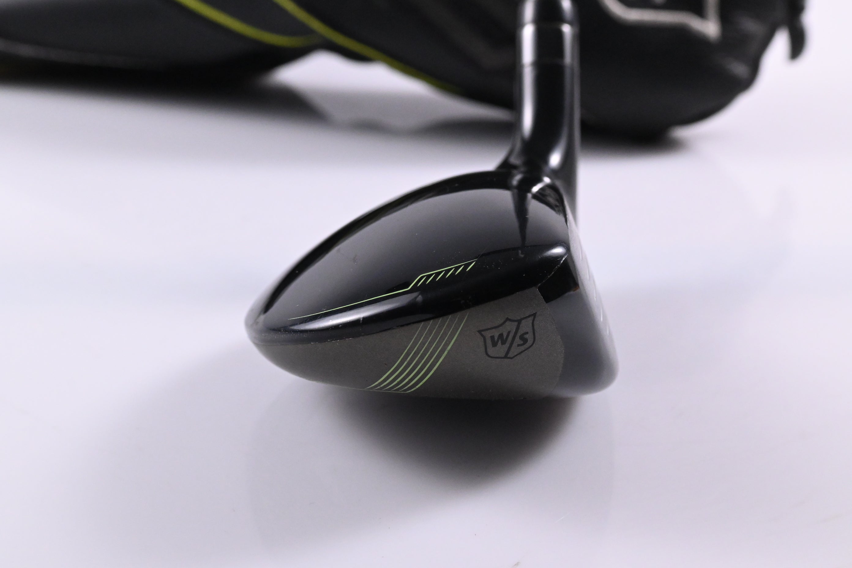 Wilson Launch Pad 2022 #3 Hybrid / 19.5 Degree / Senior Flex Evenflow 55 Shaft