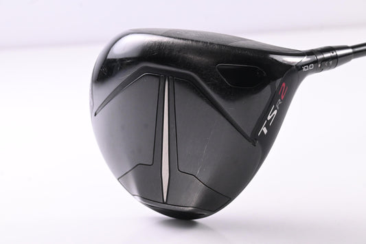 Titleist TSR2 Driver / 10 Degree / Regular Flex Tensei AV Blue 55 Shaft