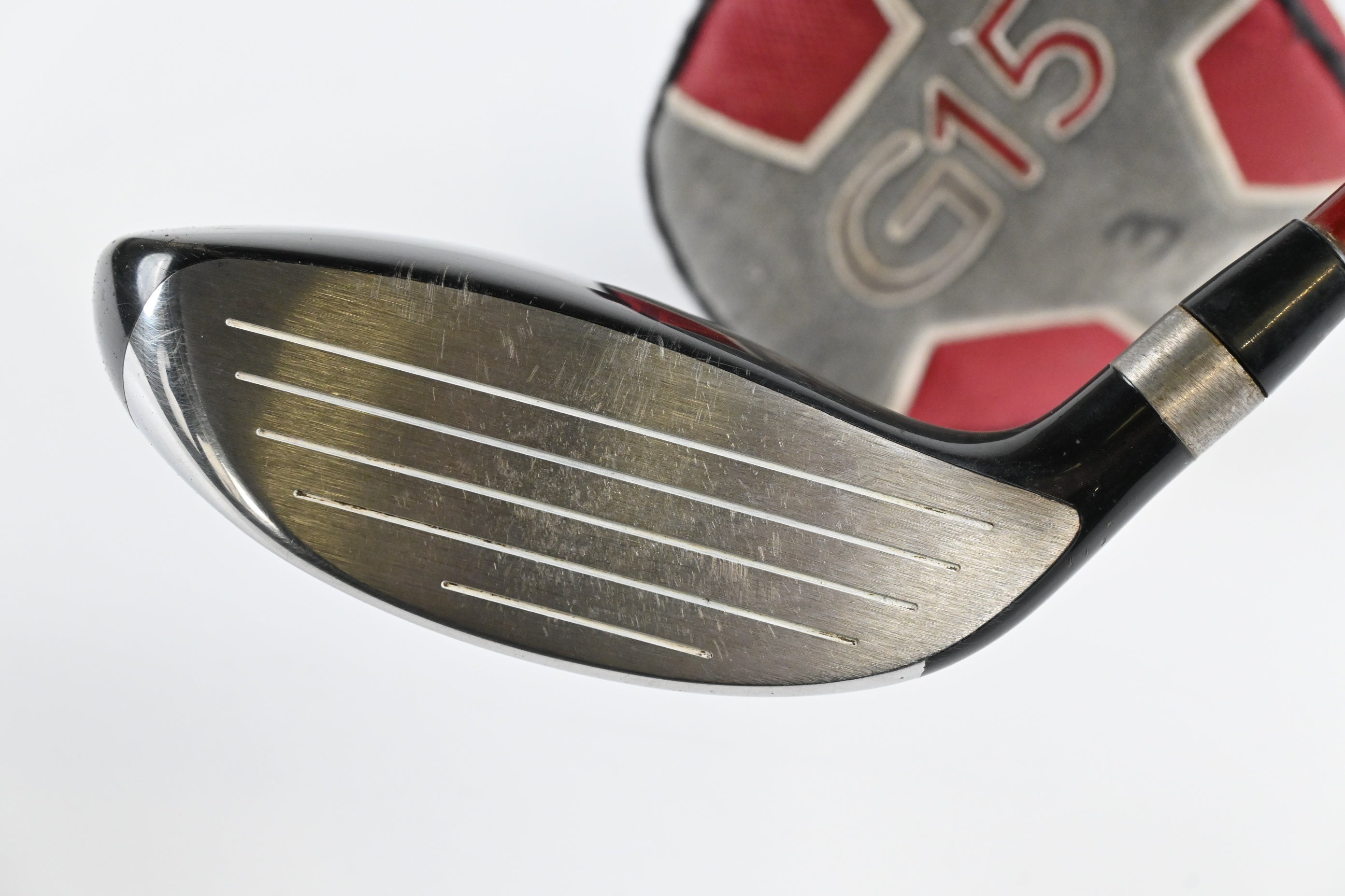Ping G15 #3 Wood / 15.5 Degree / Regular Flex Ping TFC 149 Shaft
