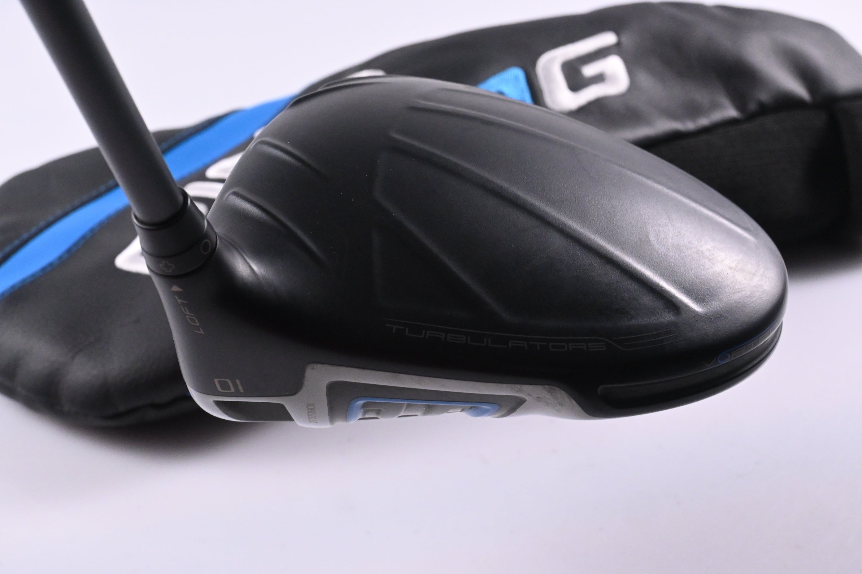 Ping G Series Driver / 10 Degree / Regular Flex Ping Alta 55 Shaft