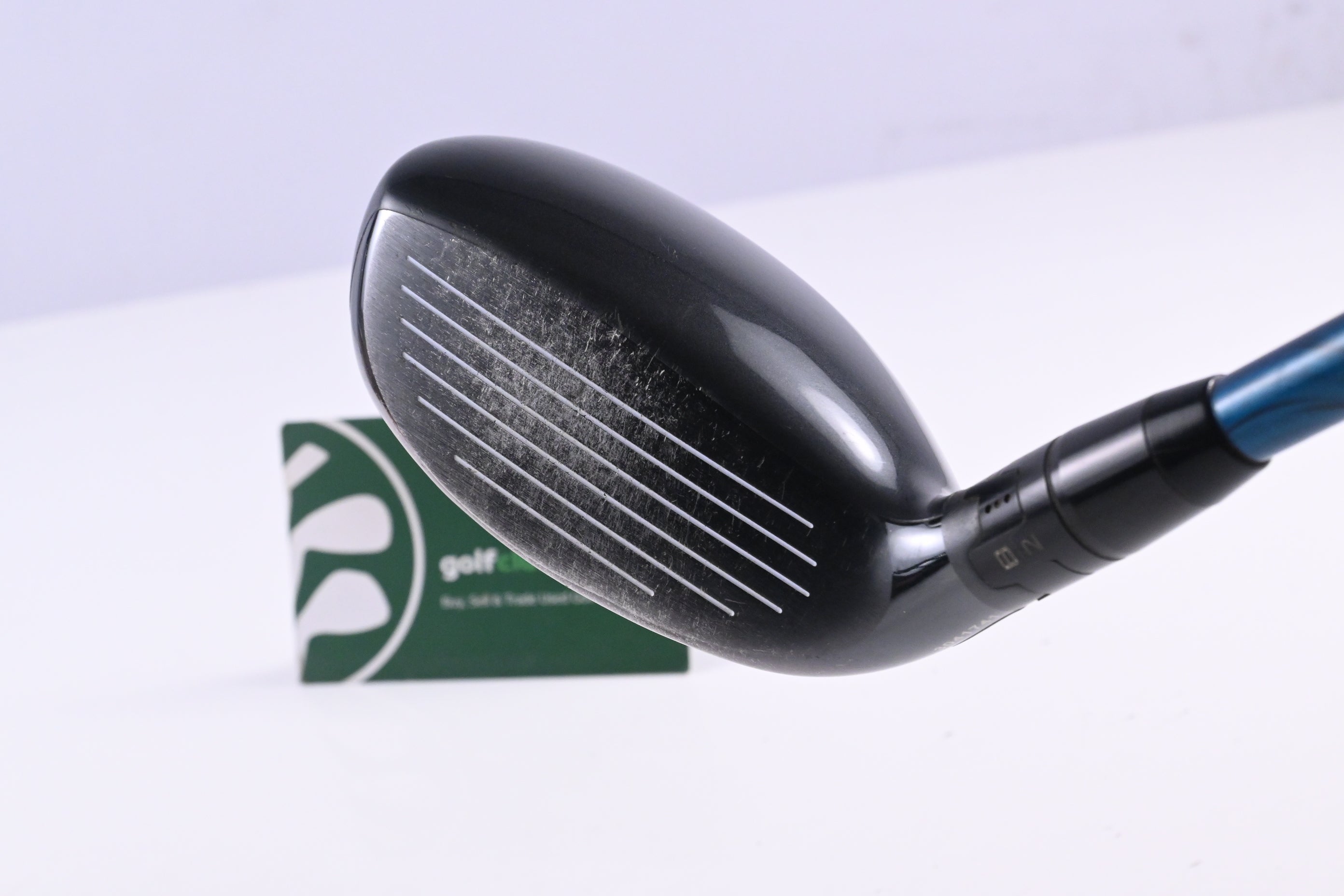 Titleist 818 H1 #3 Hybrid / 21 Degree / Regular Flex Project X EvenFlow Blue 85