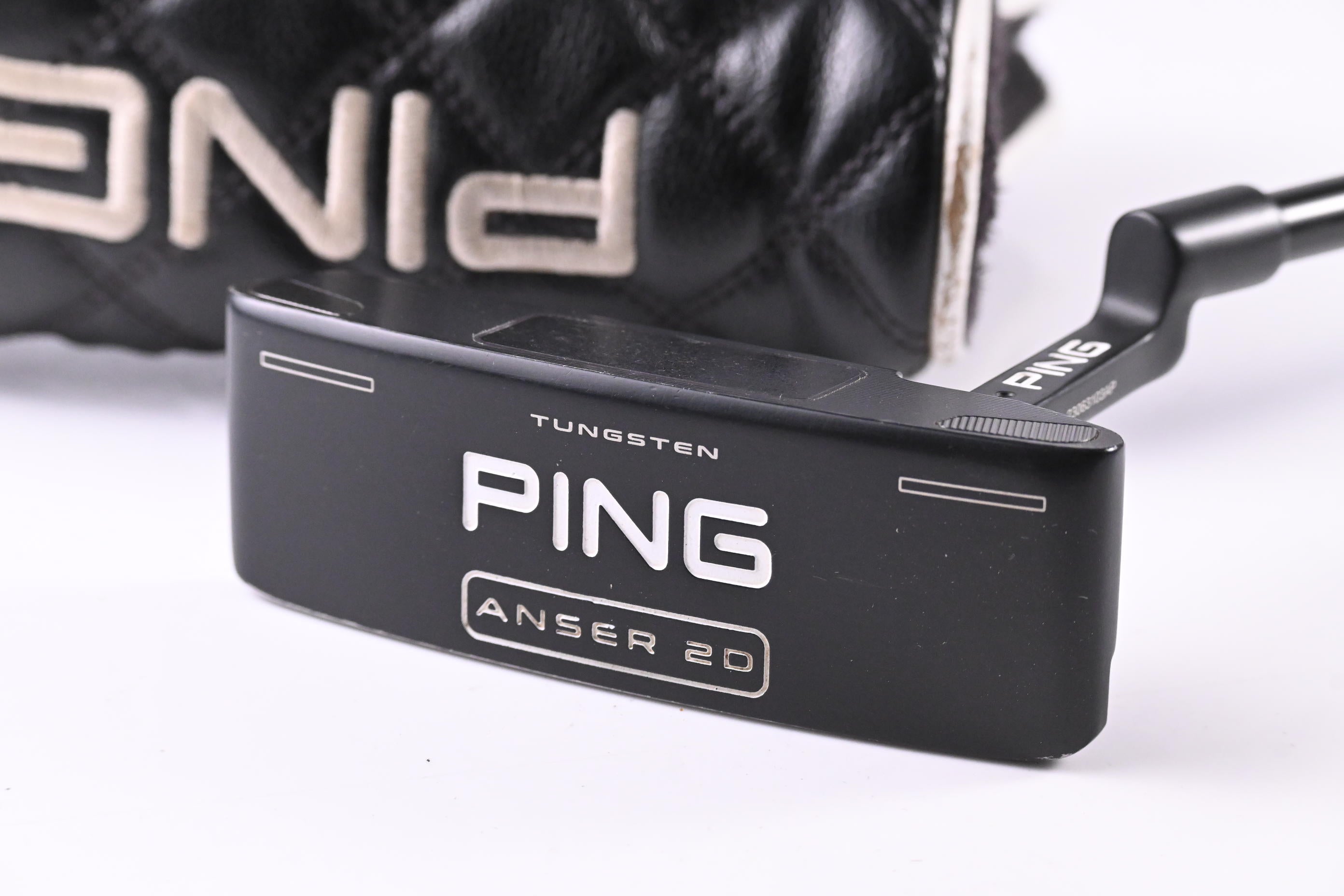 Ping 2023 Anser 2D Putter / 34 Inch