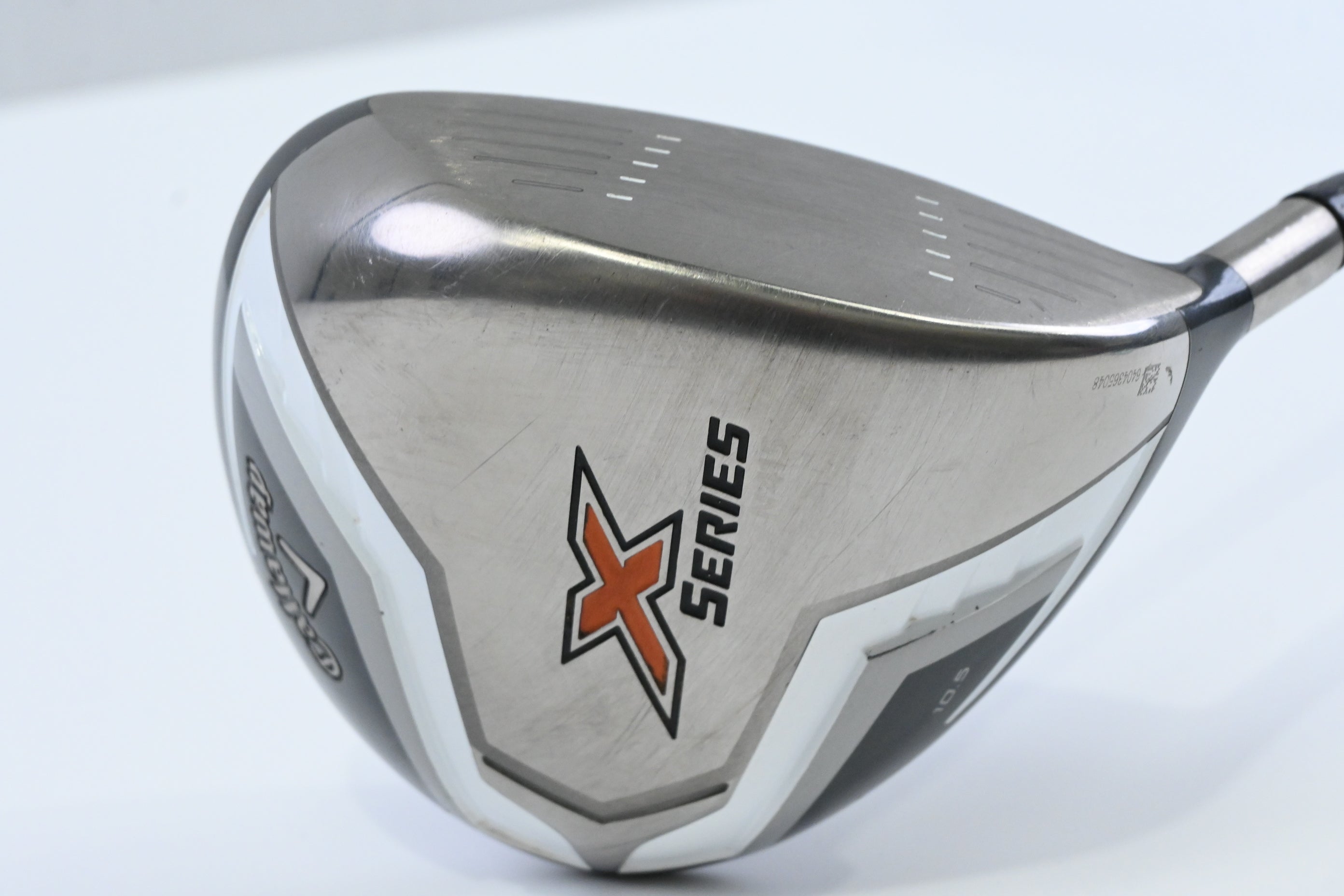 Callaway X-Series N415 Driver / 10.5 Degree / Regular Flex Grafalloy ProLauch 60