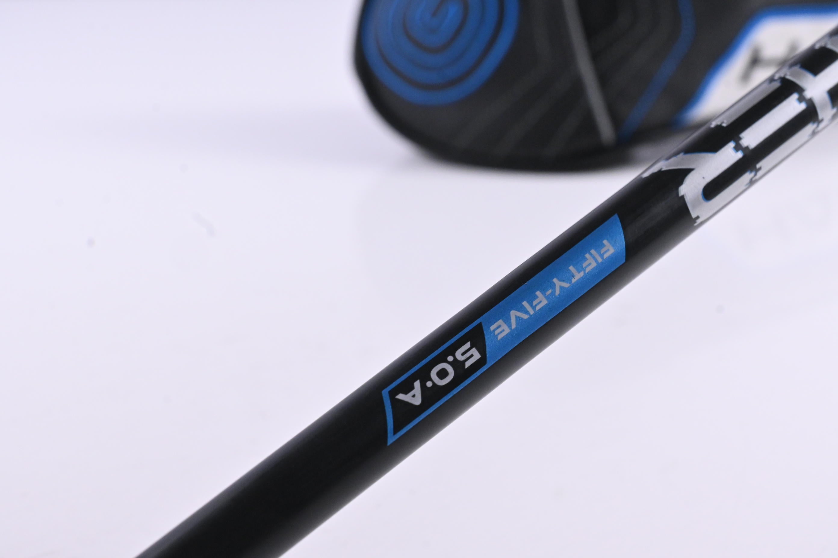 Cleveland Launcher XL Halo #7 Wood / 21 Degree / Senior Flex Cypher 55 Shaft