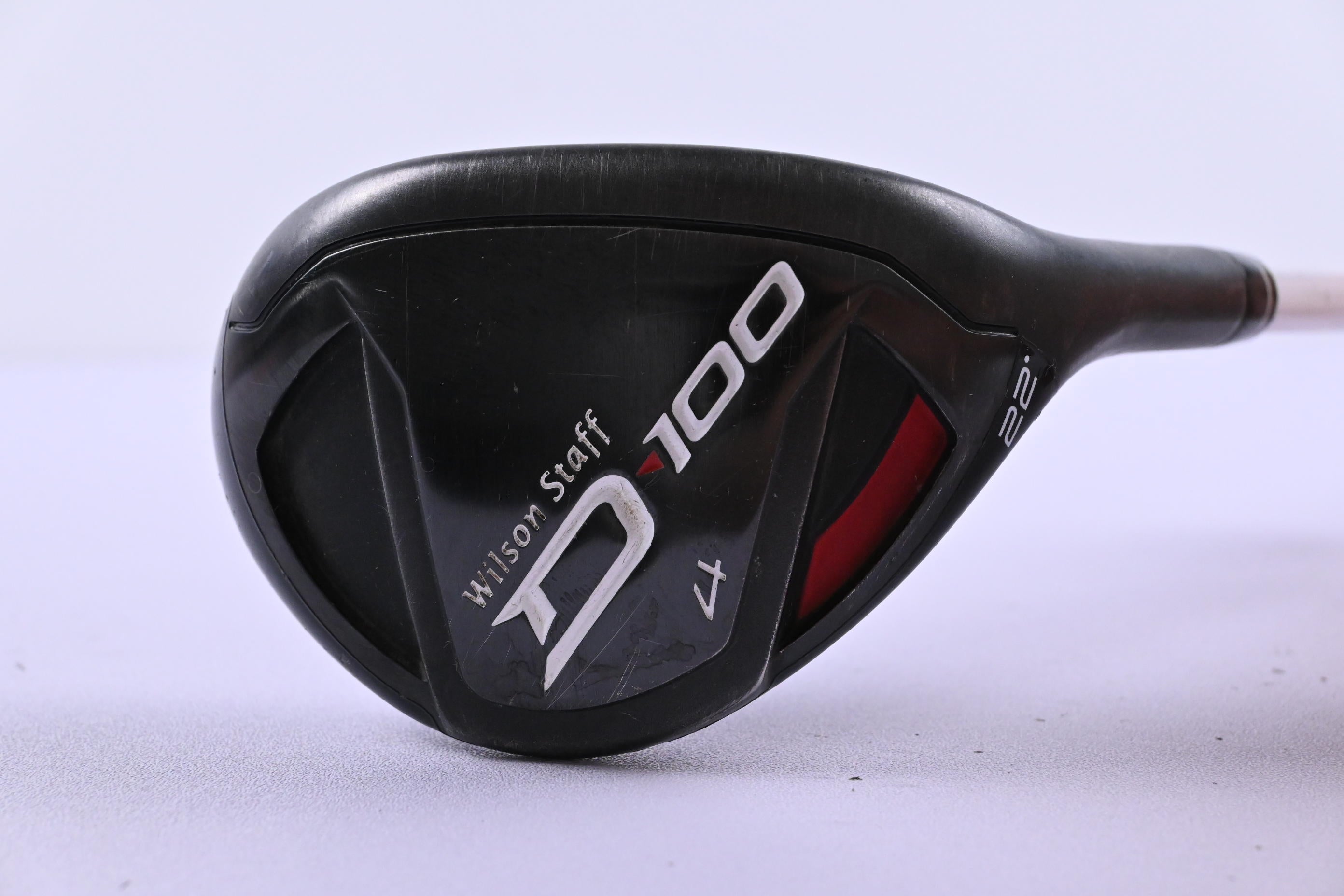 Wilson D100 #4 Hybrid / 22 Degree / Regular Flex Matrix Ozik Altus 5.6 Shaft