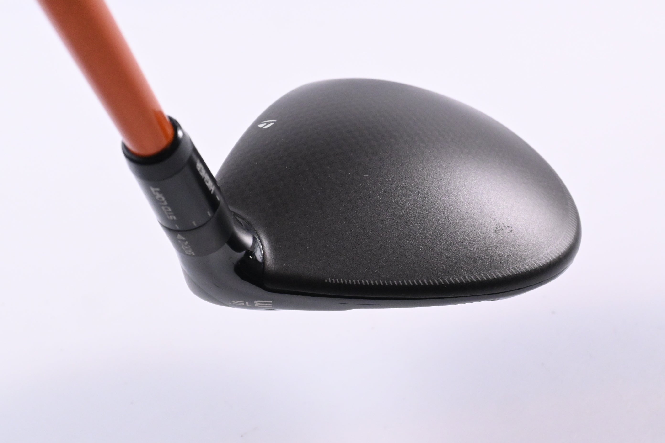 Taylormade Qi4D #3 Wood / 15 Degree / X-Flex Graphite Design Tour AD DI-7 Shaft