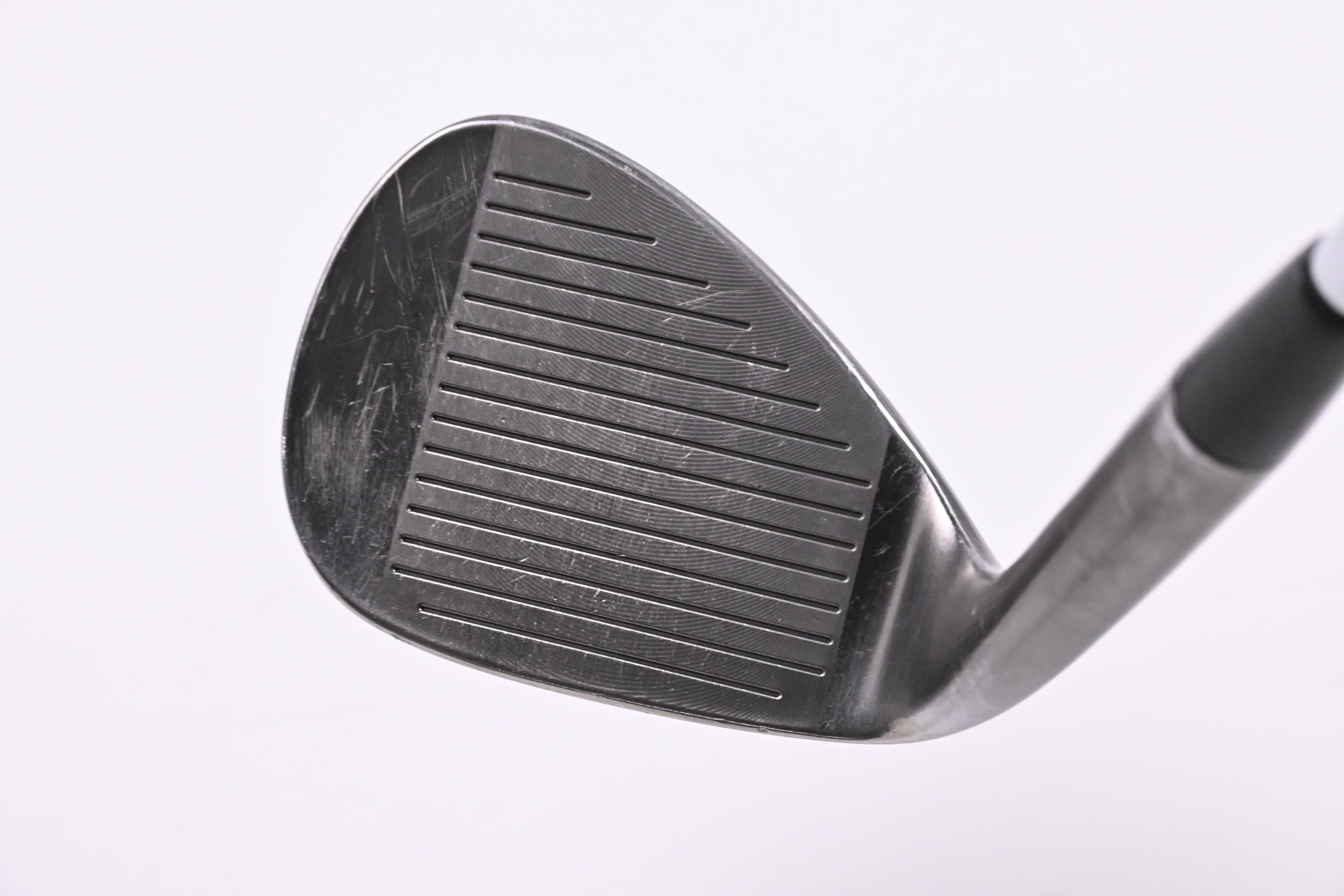 John Letters Tour Black Lob Wedge / 60 Degree / Stiff Flex Dynamic Gold S300