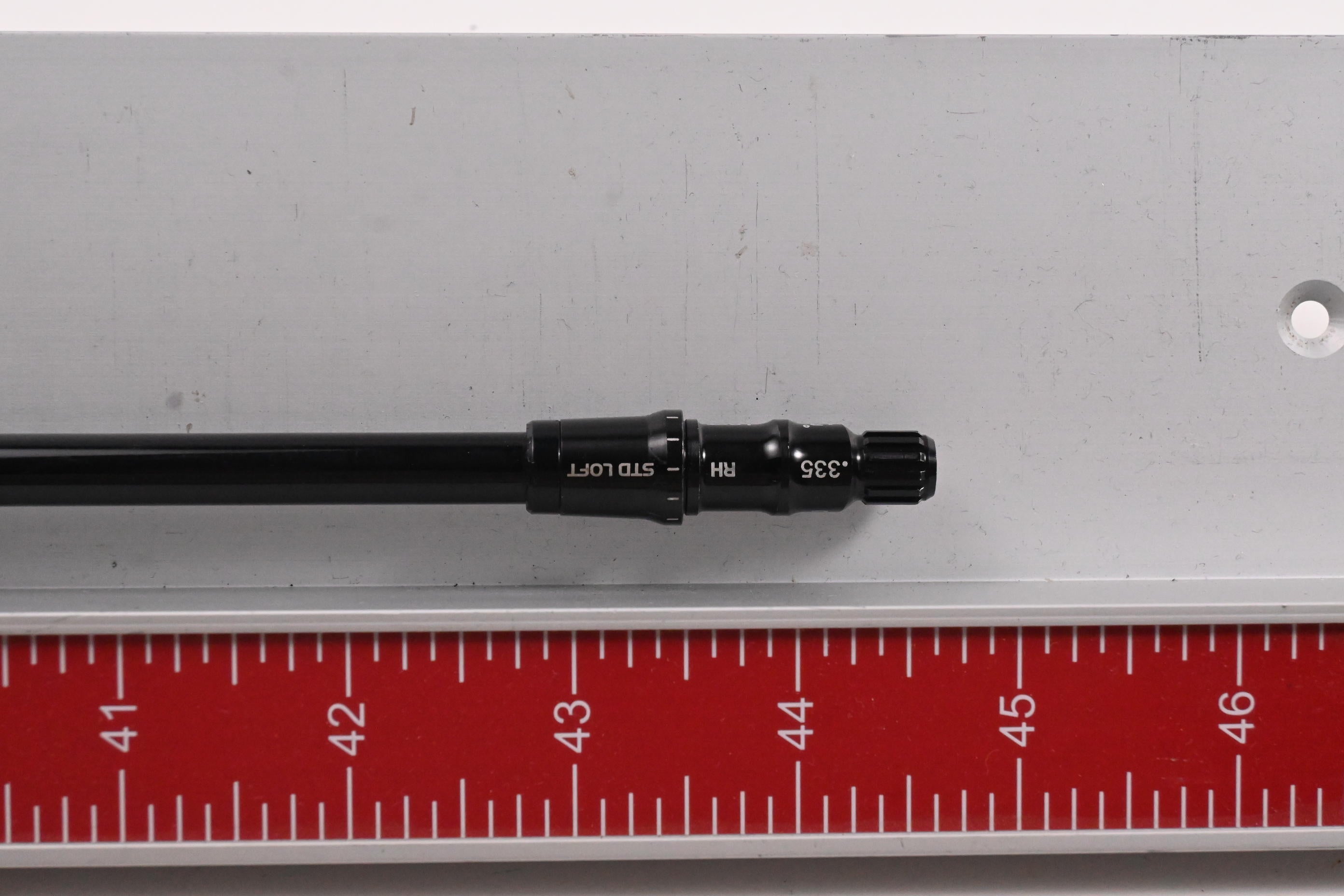 Fujikura Ventus TR Red 5 Driver Shaft / Senior Flex / Taylormade 2nd Gen