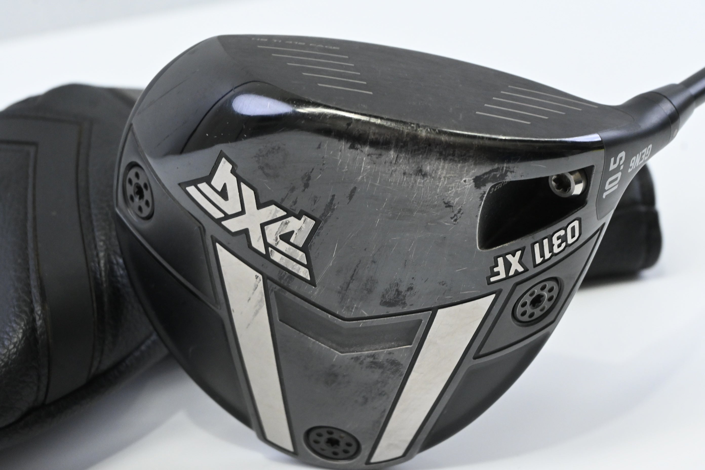 PXG 0311 XF Gen6 Driver / 10.5 Degree / Regular Flex Cypher 40 Shaft