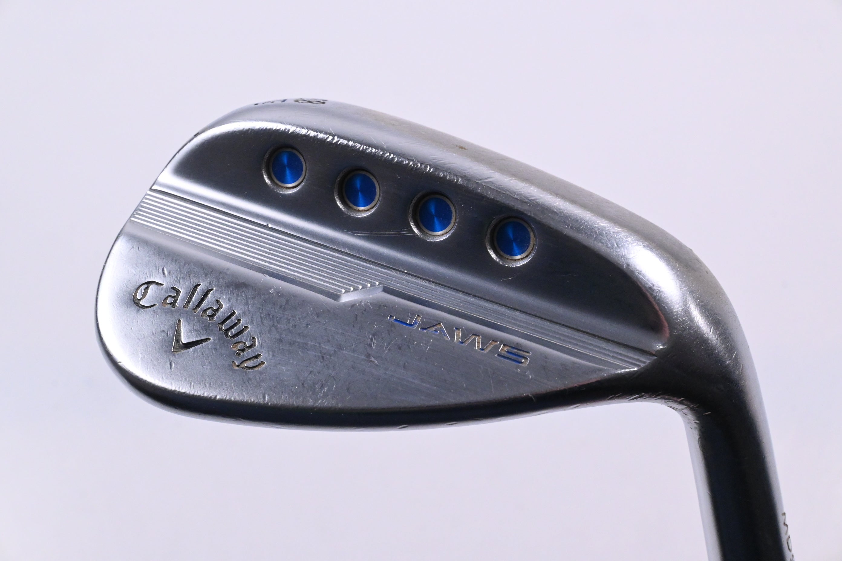 Callaway Jaws MD5 Lob Wedge / 58 Degree / Stiff Flex Dynamic Gold S200 115