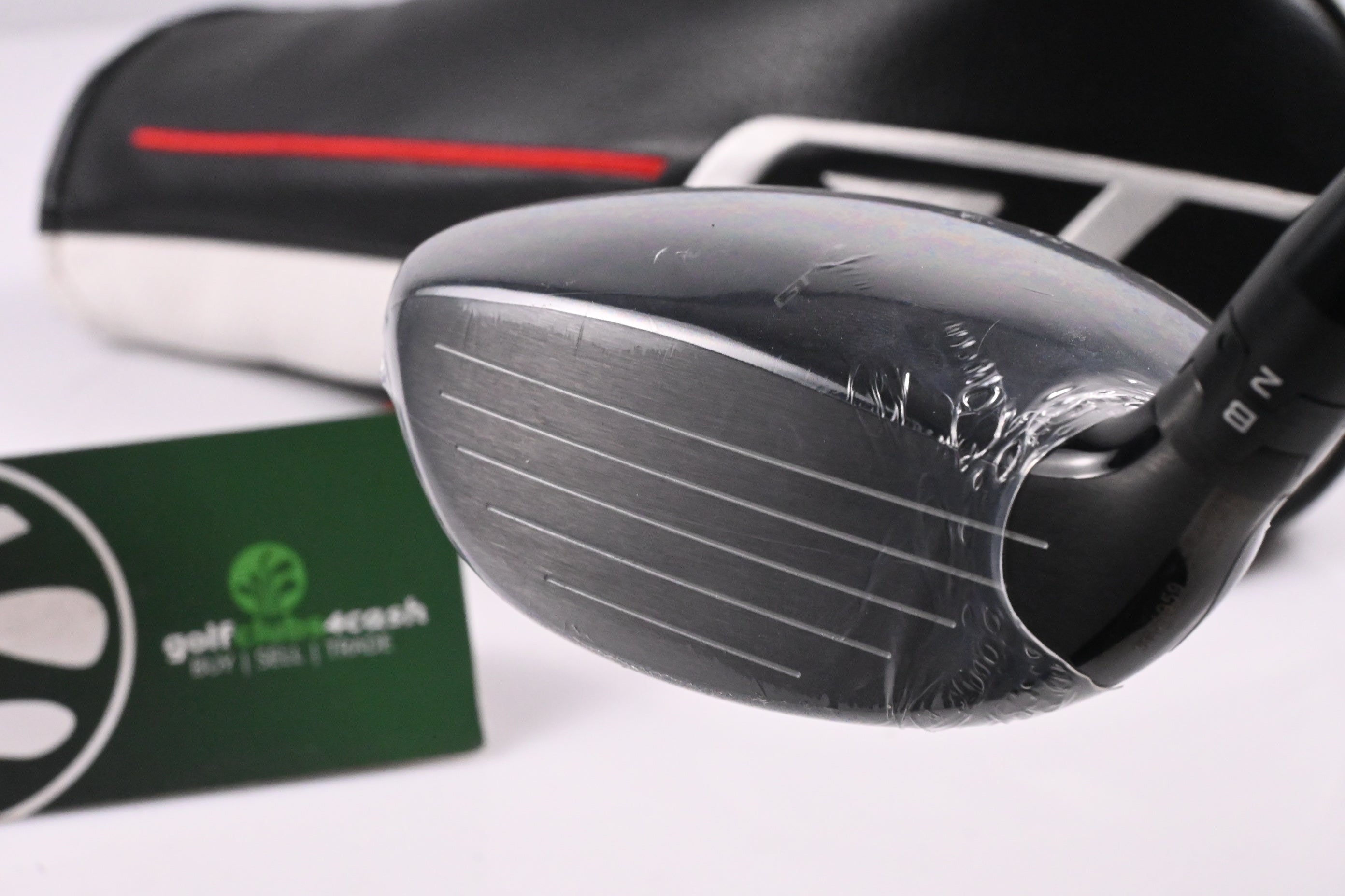 Titleist GT1 #5 Wood / 18 Degree / Regular Flex Fujikura Air Speeder 40 Shaft