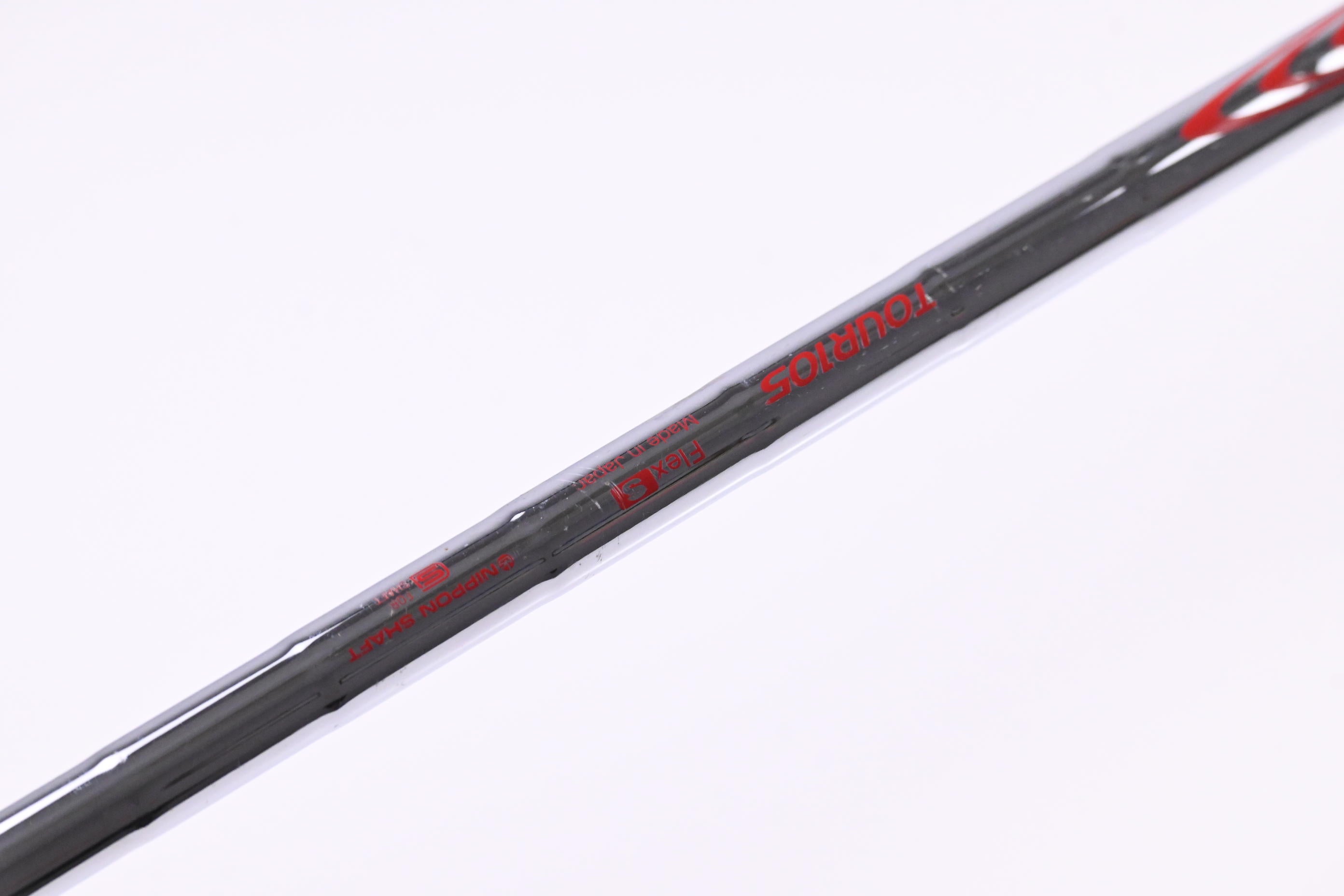 Taylormade Hi-Toe Lob Wedge / 58 Degree / Stiff Flex NS Pro Modus 3 Tour 105
