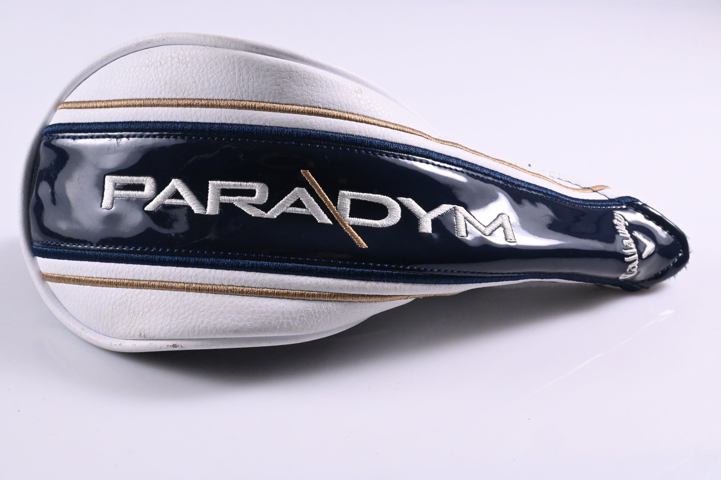 Callaway Paradym #3 Hybrid / 21 Degree / Stiff Flex HZRDUS Silver 75 Shaft