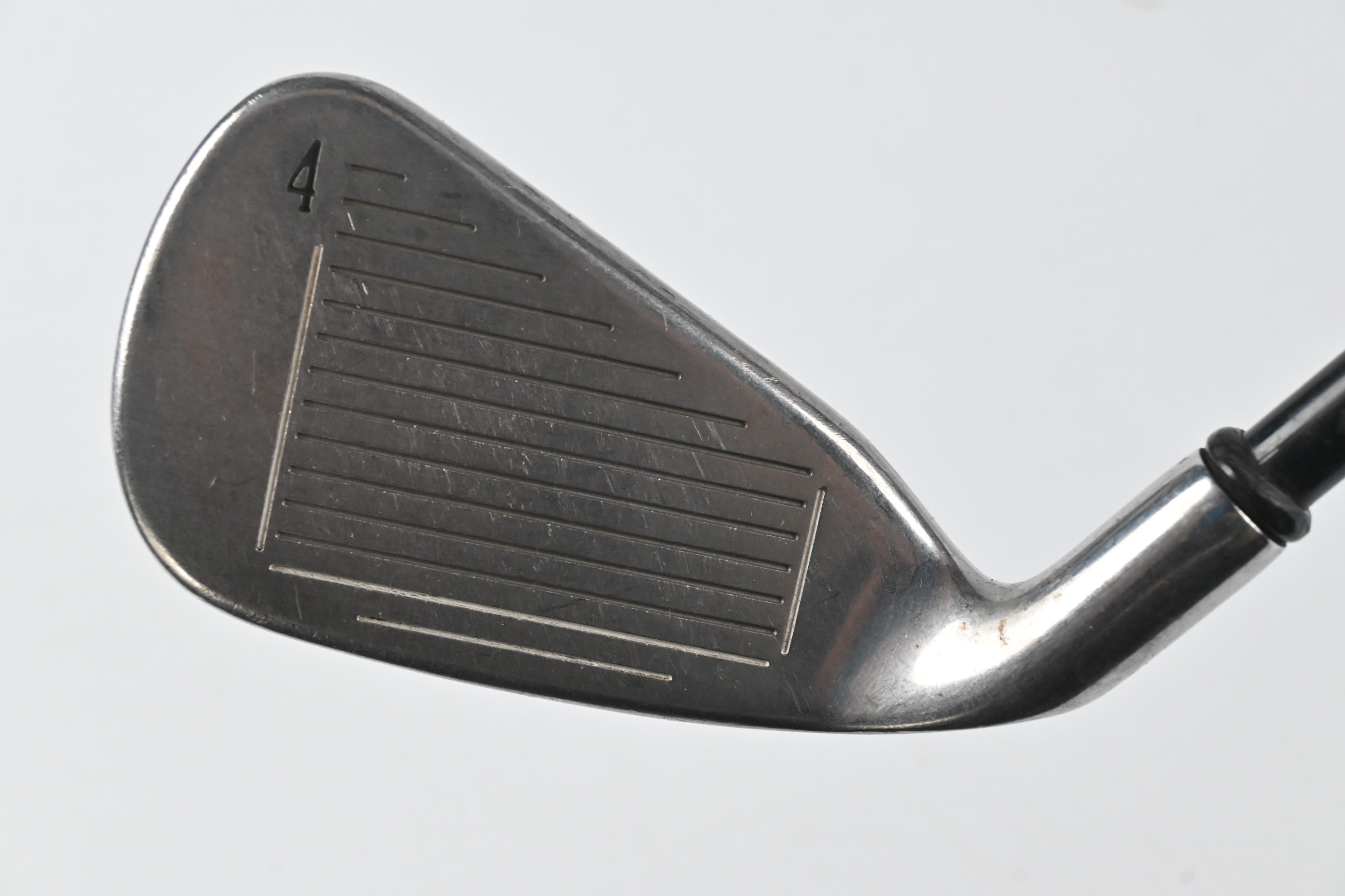 Callaway X-18 #4 Iron / 23.5 Degree / Regular Flex Callaway CW System 75 Shaft