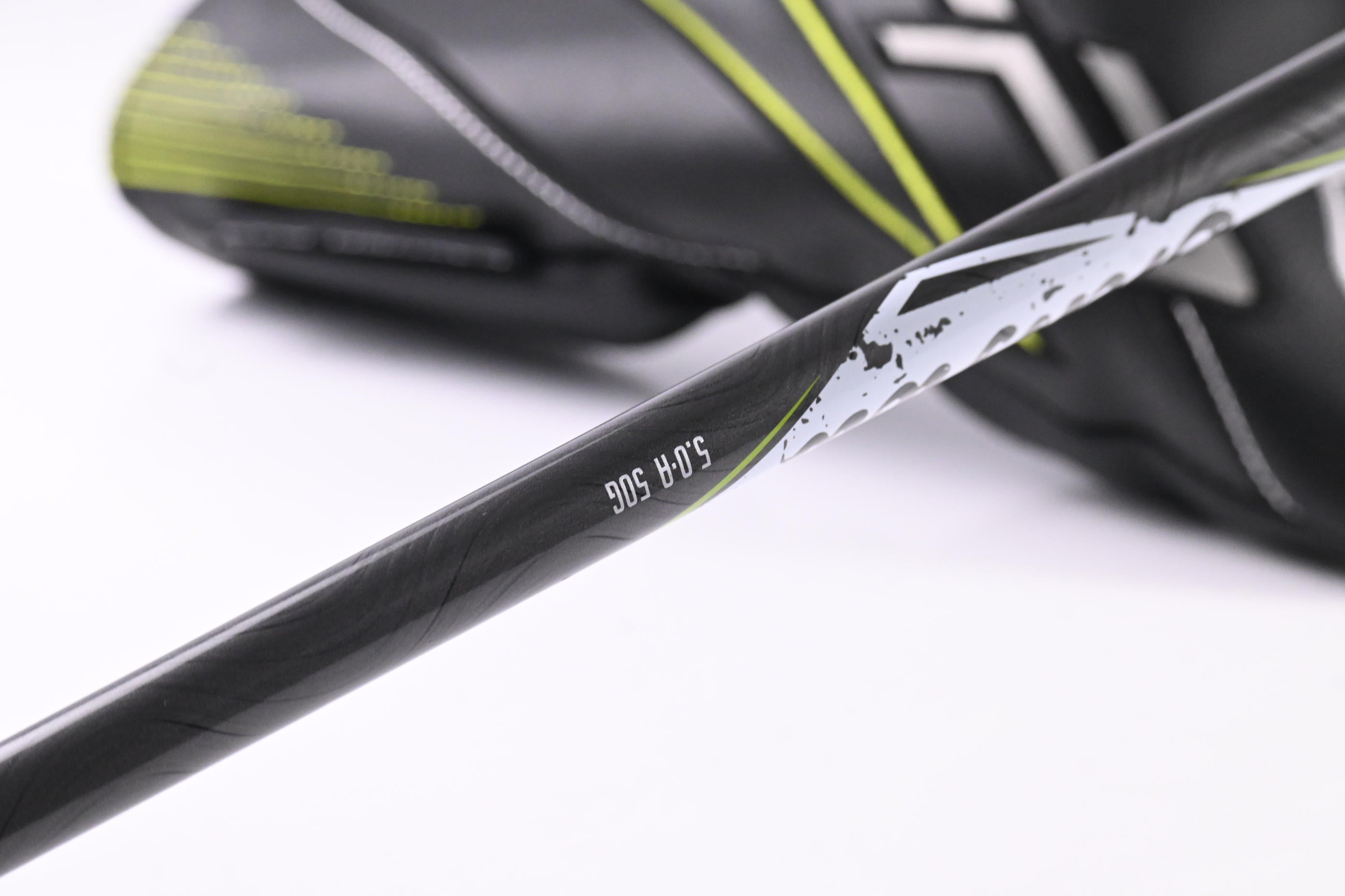 Wilson Launch Pad 2022 #5 Wood / 19 Degree / Senior Flex Project X Evenflow 50