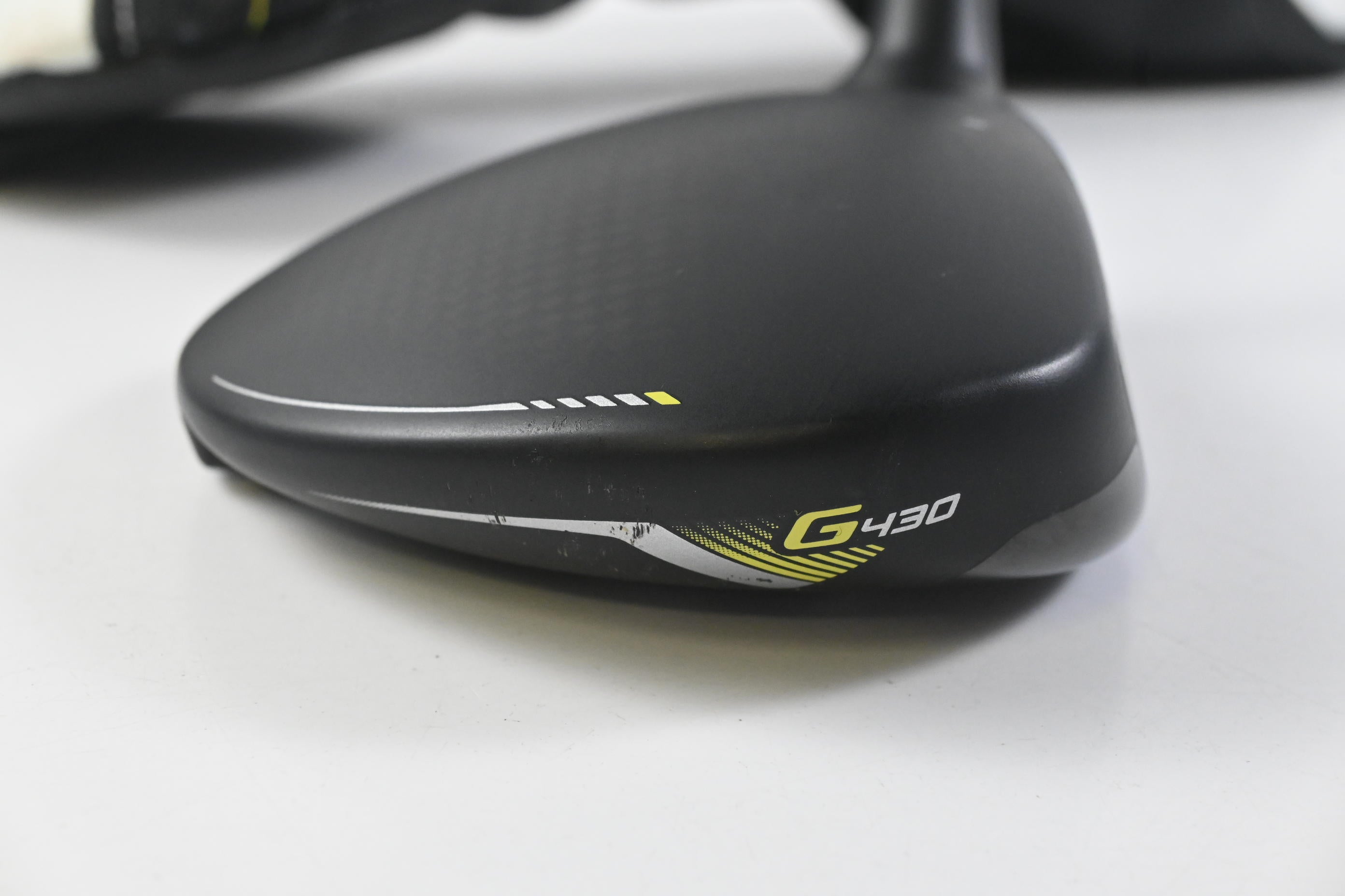 Ping G430 SFT #3 Wood / 16 Degree / Regular Flex Ping Alta CB Black 65 Shaft