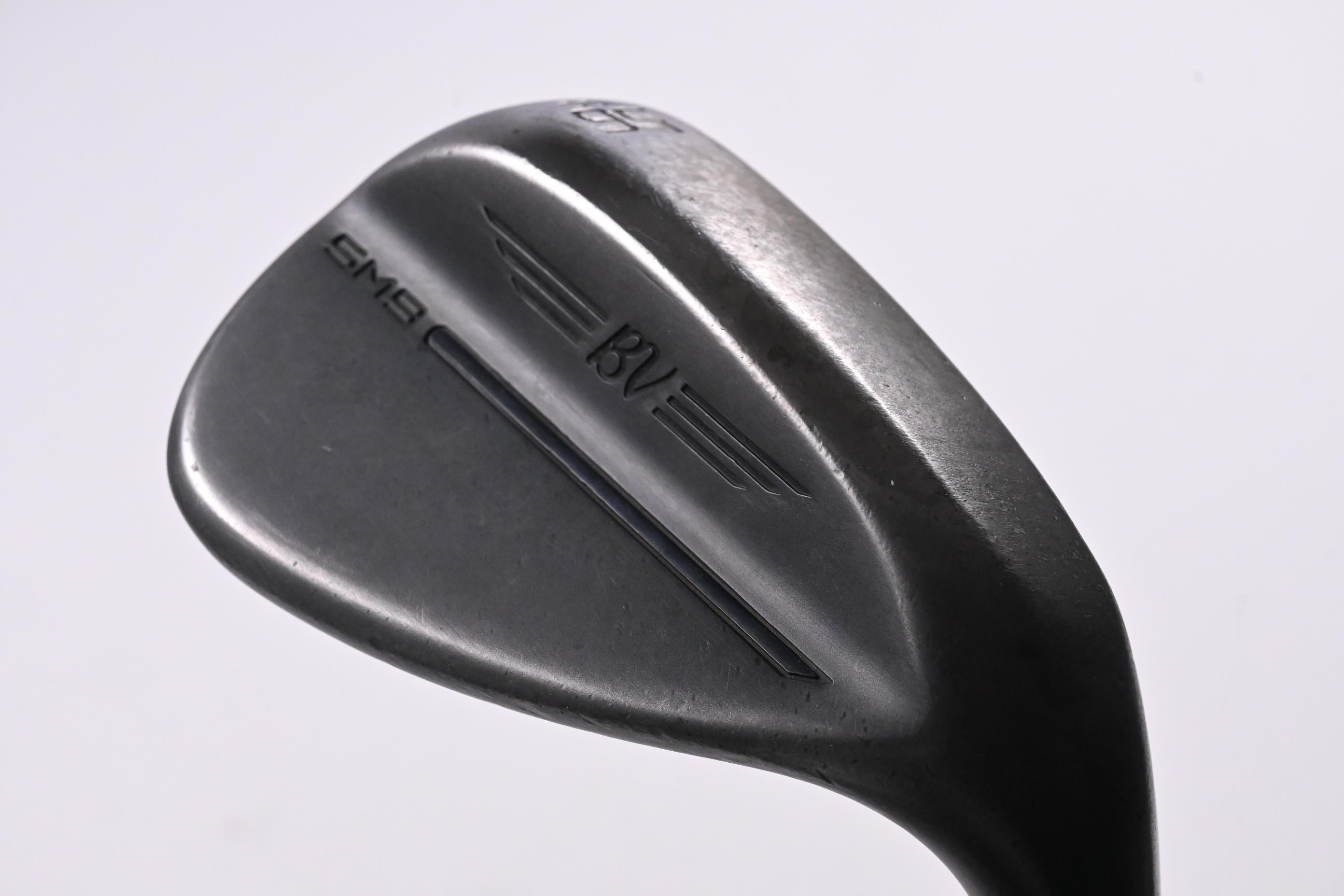 Titleist Vokey SM9 Sand Wedge / 56 Degree / Stiff Flex Dynamic Gold S300