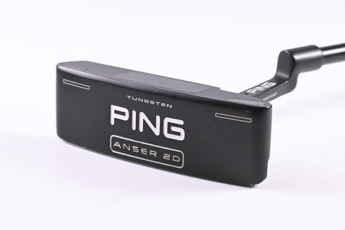 Ping 2023 Anser 2D Putter / 34 Inch