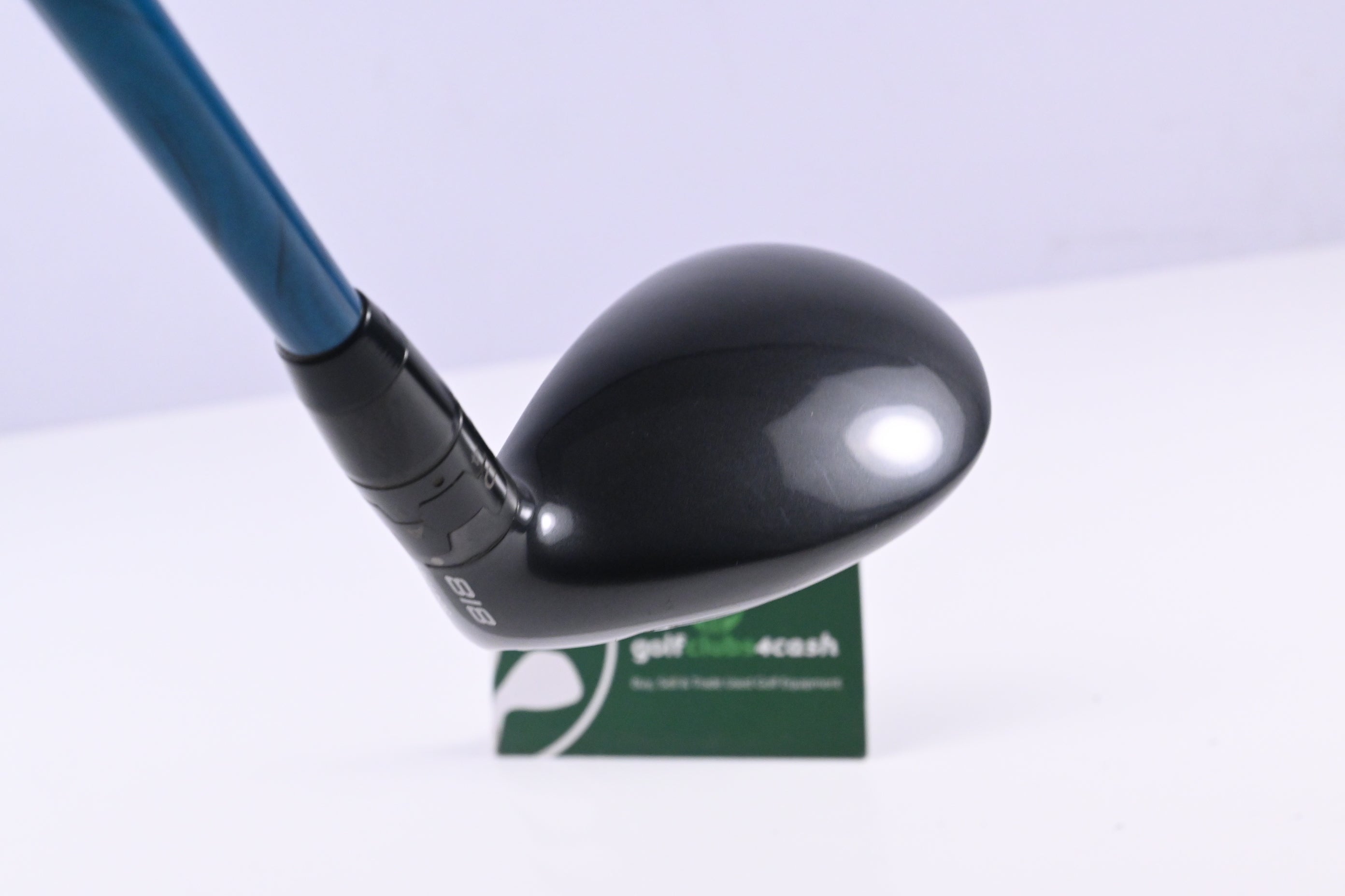 Titleist 818 H1 #3 Hybrid / 21 Degree / Regular Flex Project X EvenFlow Blue 85