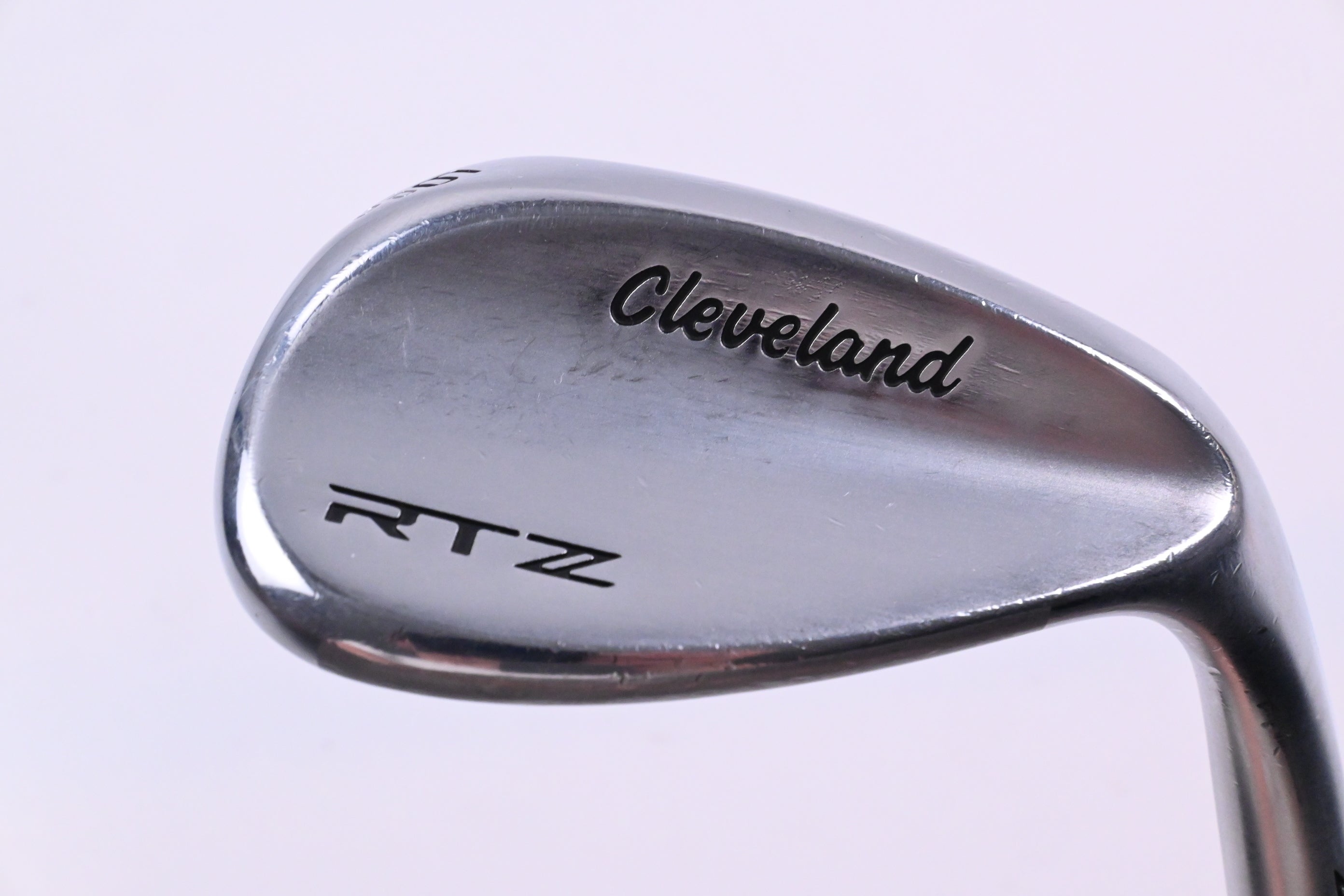 Cleveland RTZ Sand Wedge / 56 Degree / Wedge Flex Dynamic Gold Spinner Shaft