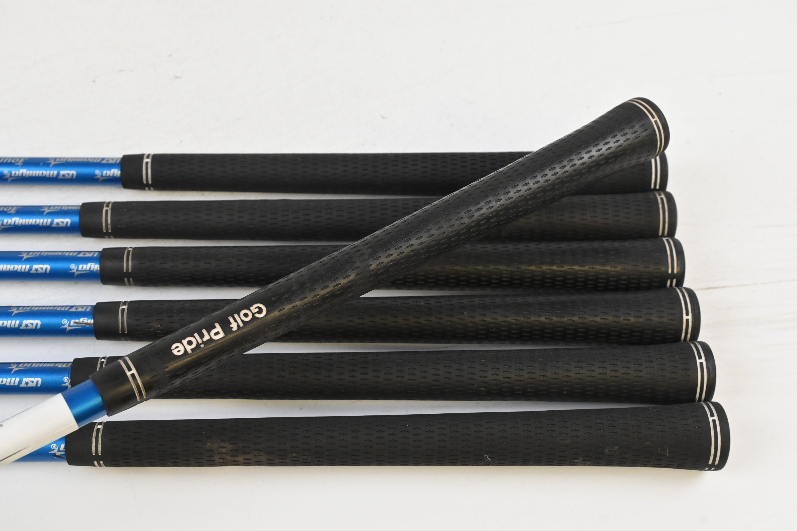 Left Hand Tour Edge Hot Launch Hybrid Irons / 4-PW / Regular Flex Hot Launch 2