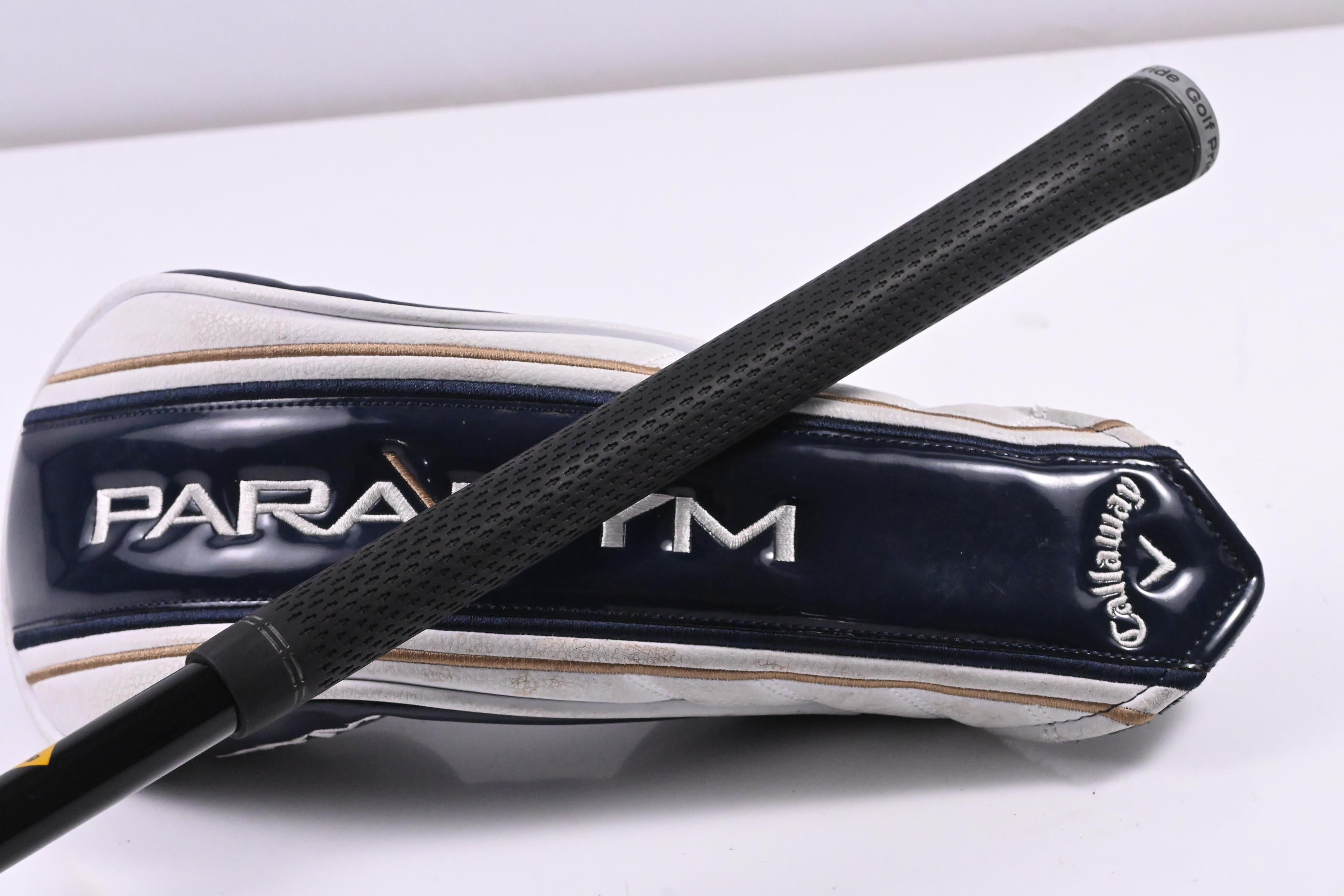Callaway Paradym #3 Wood / 16.5 Degree / Stiff Flex Hzrdus Gen4 Black 70 Shaft