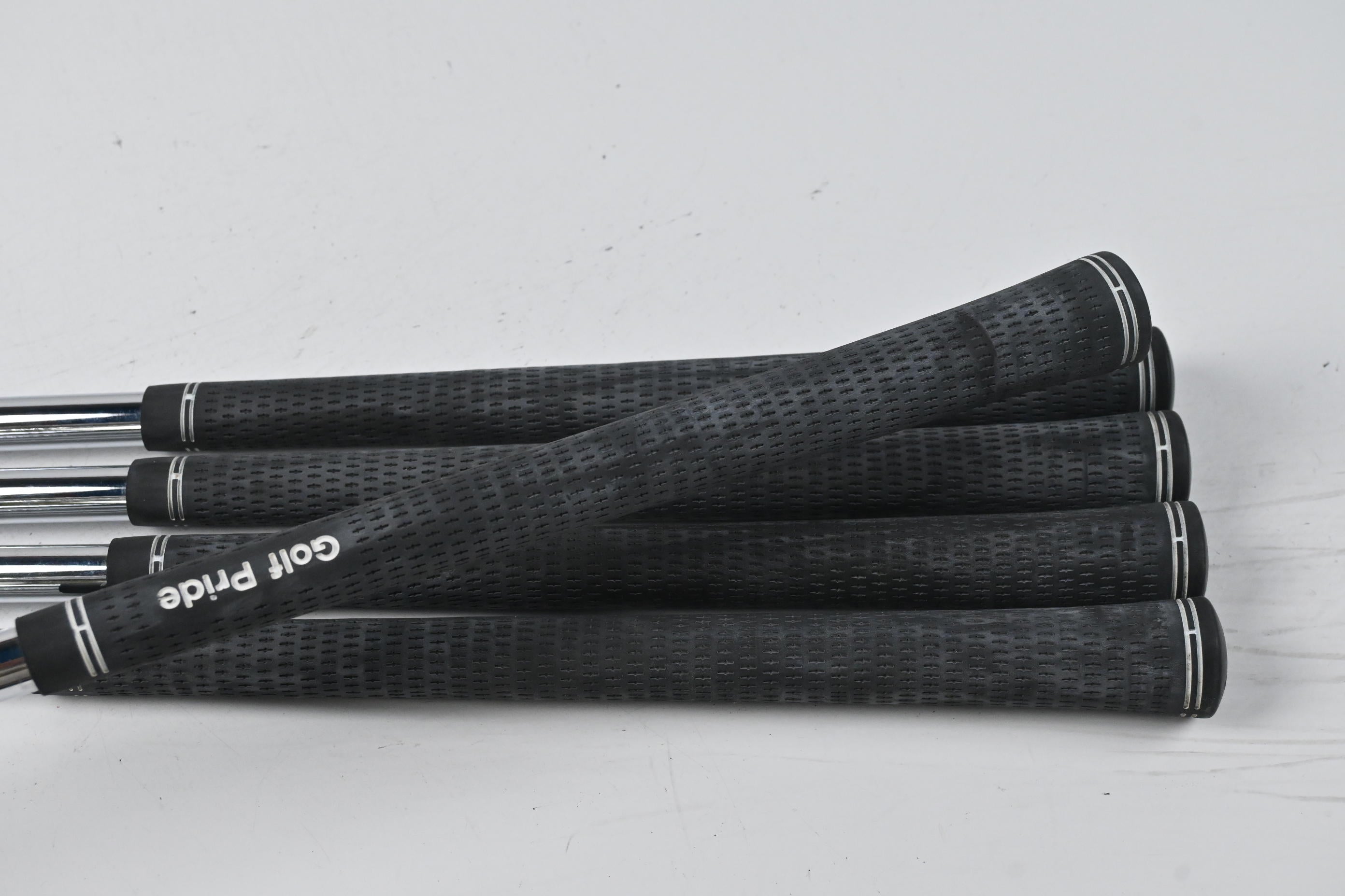 Vega VC-03 Irons / 5-9i / Stiff Flex Shimada Tour Mid Shafts