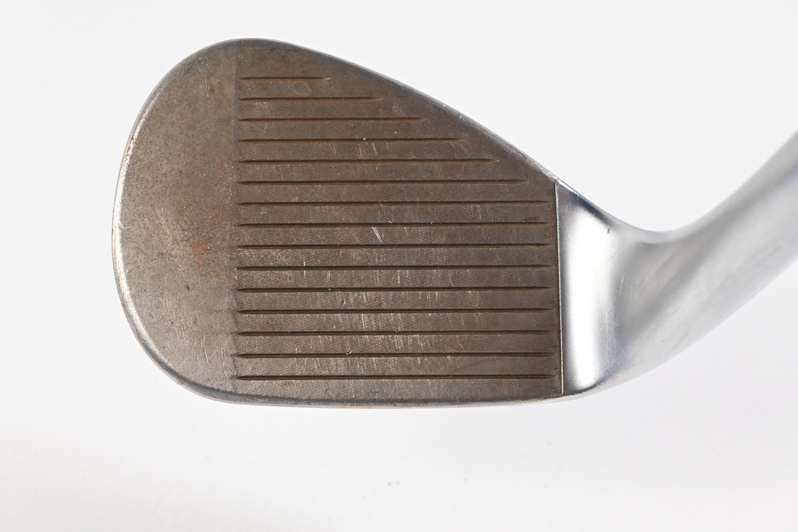 Callaway Jaws Raw Lob Wedge / 58 Degree / Stiff Flex Dynamic Gold S400 Shaft