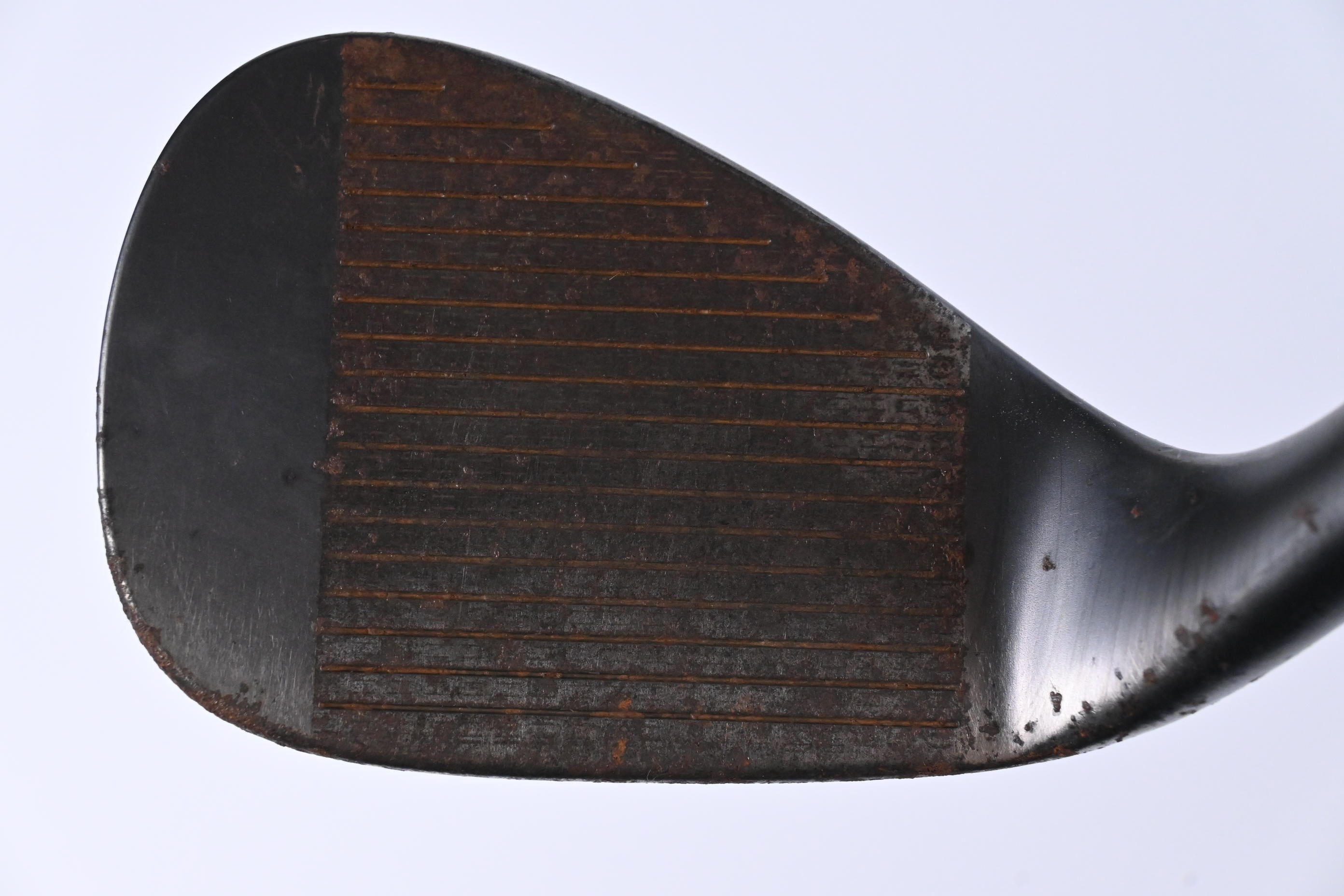 Taylormade Milled Grind 2 Black Sand Wedge / 56 Degree / X-Flex Project X Rifle