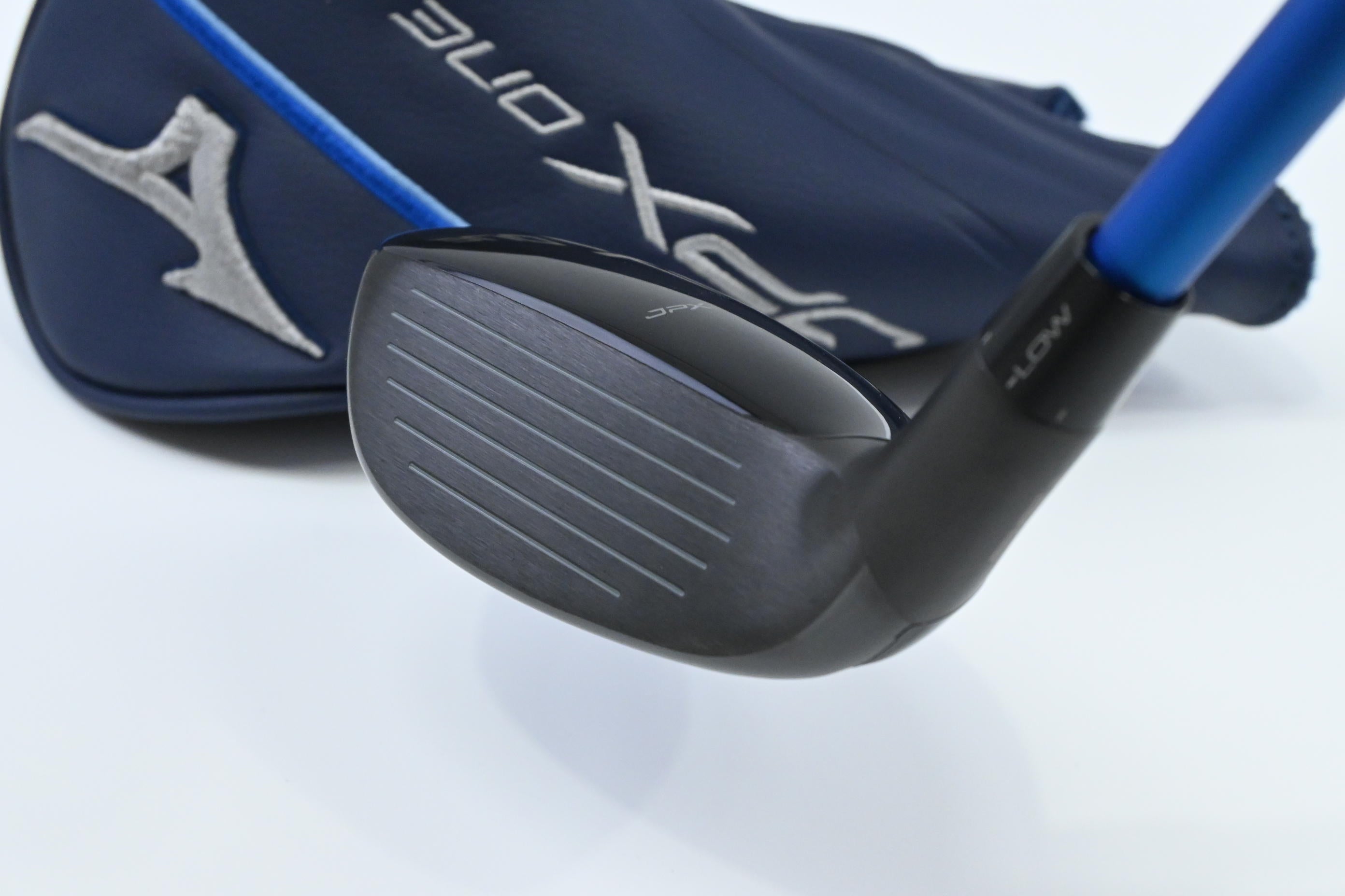 Mizuno JPX One #5 Hybrid / 25 Degree / Regular Flex Denali Frost Blue 70 Shaft