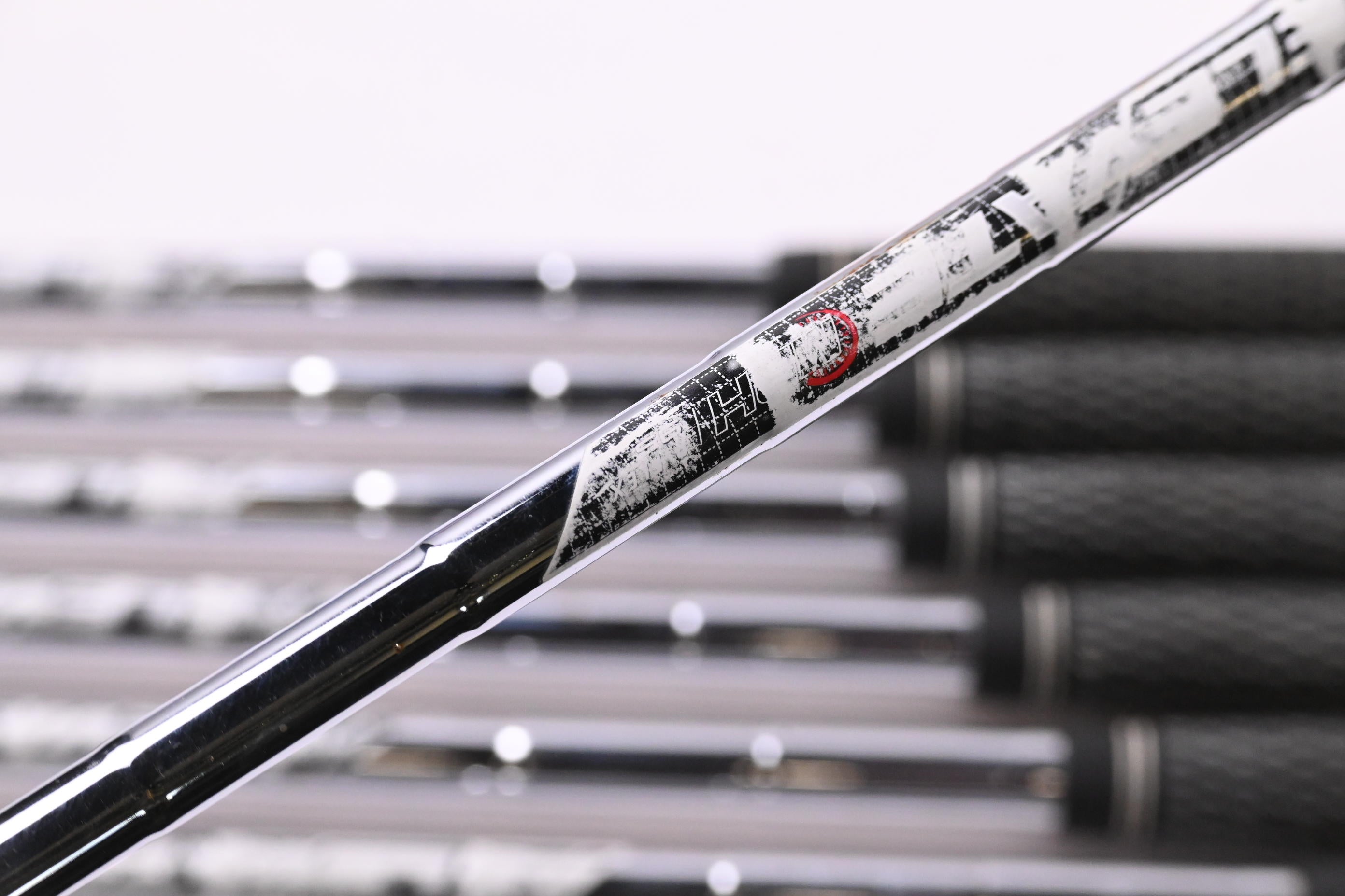 Callaway Paradym X Irons / 5-PW+51° / Regular Flex Elevate MPH 95 Shafts