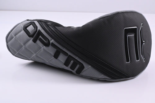 Left Hand Cobra OPTM MAX-D Driver / 10.5 Degree / Stiff Flex Denali Black 60