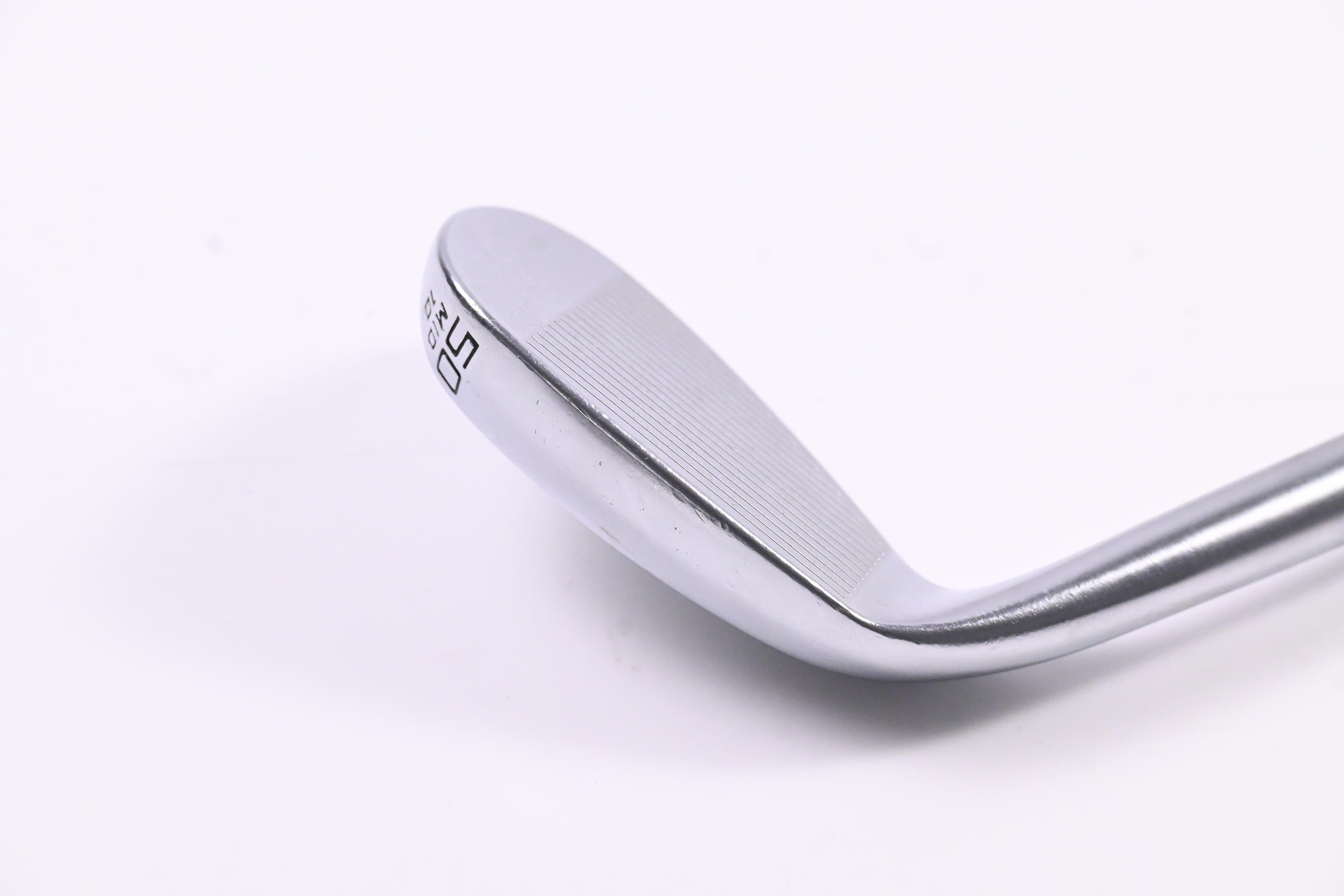Cleveland RTX ZipCore Gap Wedge / 50 Degree / Wedge Flex Dynamic Gold Spinner