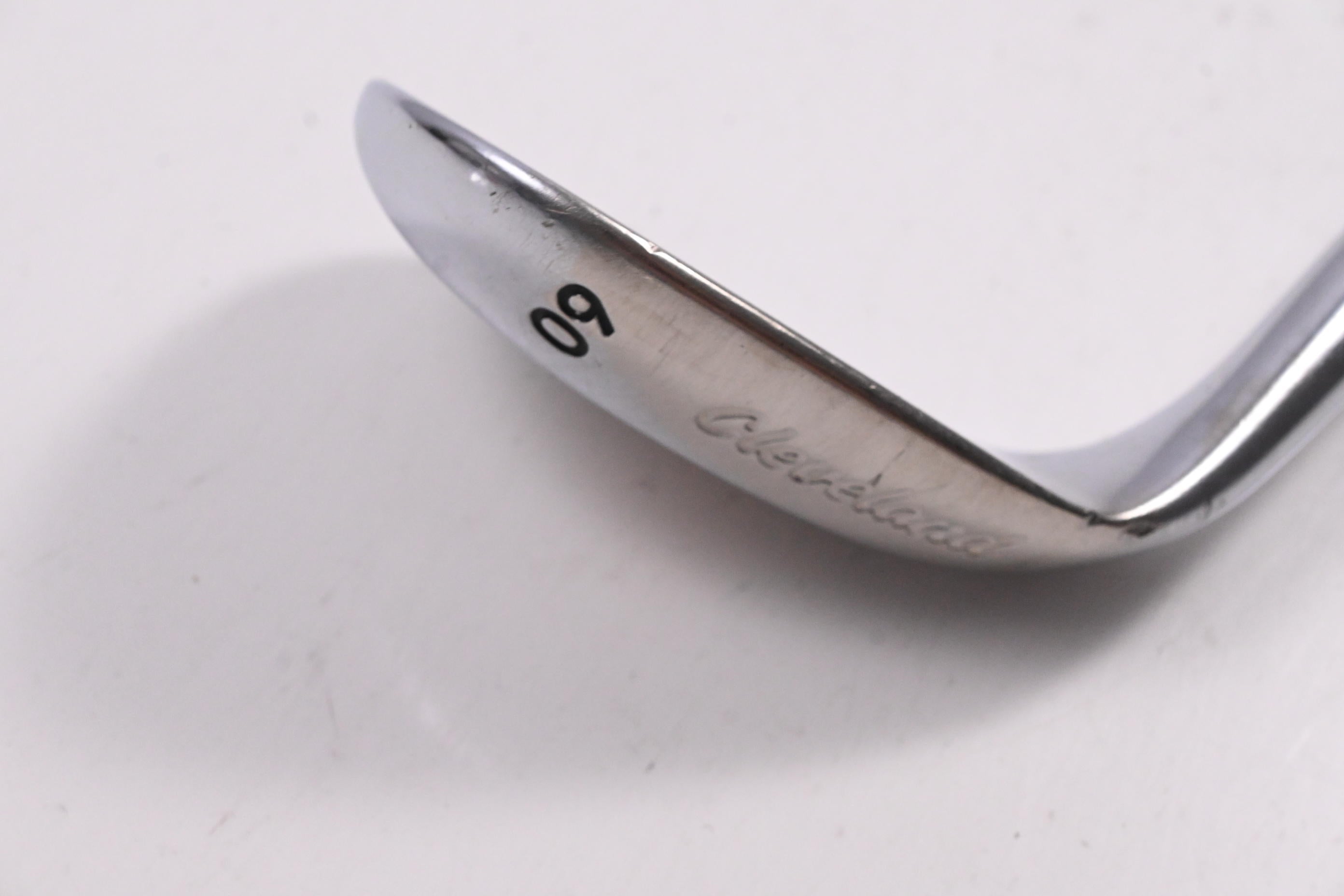 Cleveland CG14 Lob Wedge / 60 Degree / Wedge Flex Cleveland Traction Shaft
