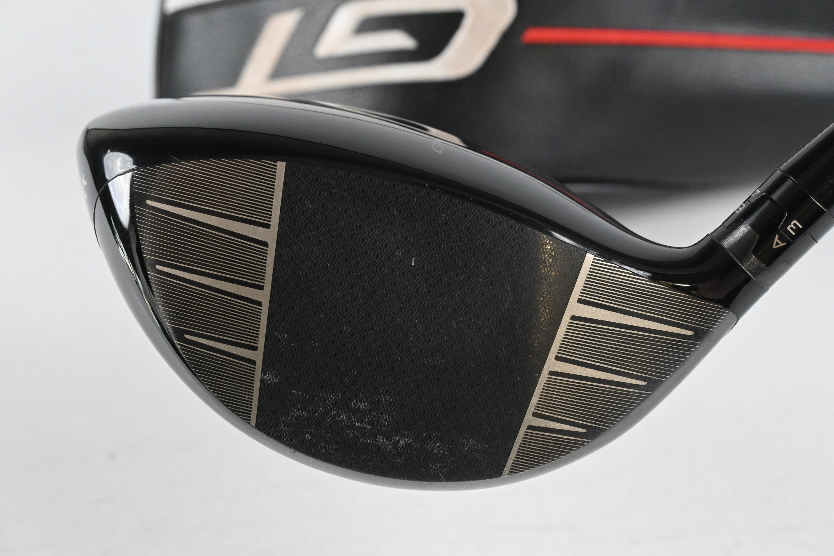 Titleist GT2 Driver / 11 Degree / Regular Flex Denali Red 50 Shaft
