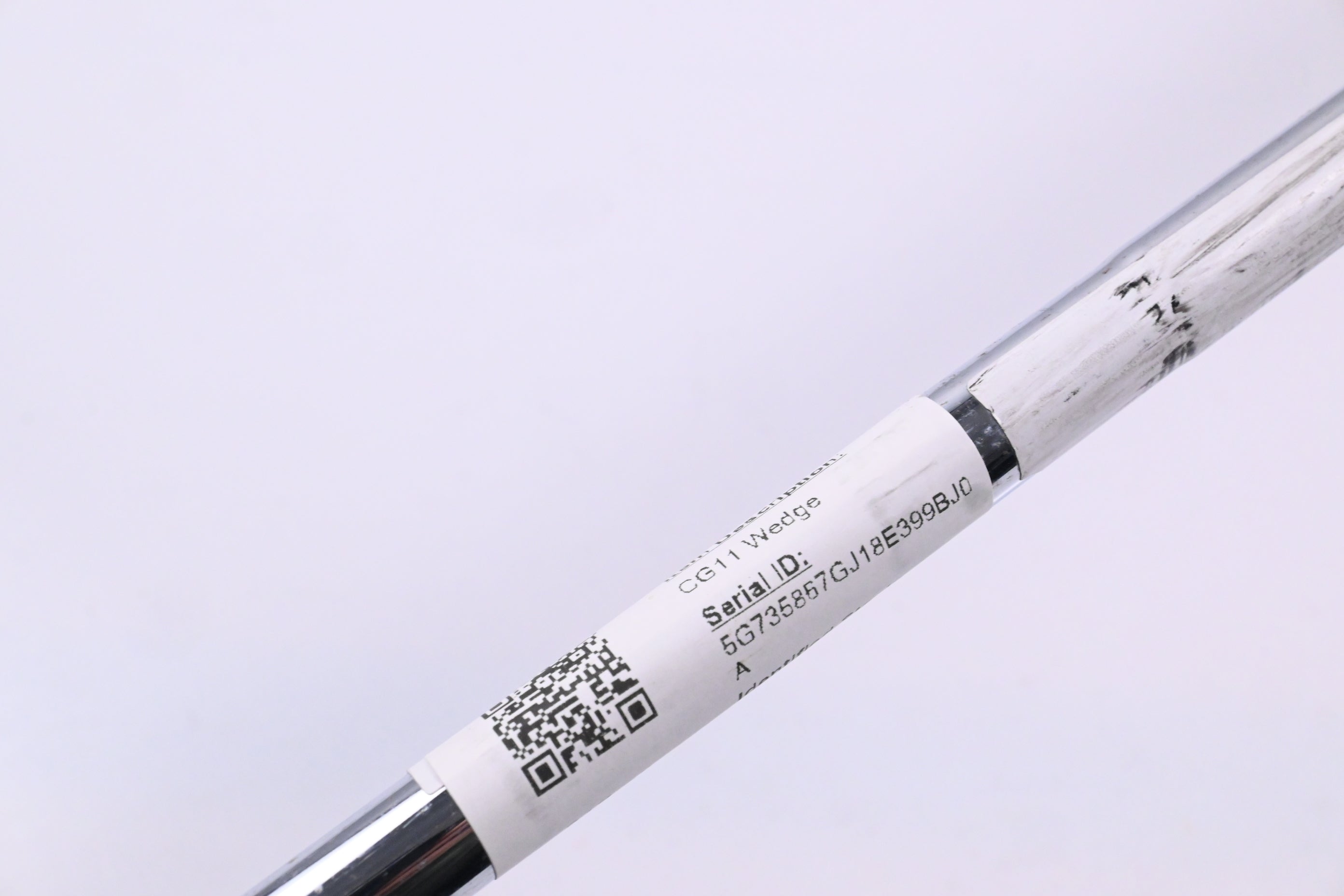 Cleveland CG11 Gap Wedge / 52 Degree / Wedge Flex Dynamic Gold Shaft