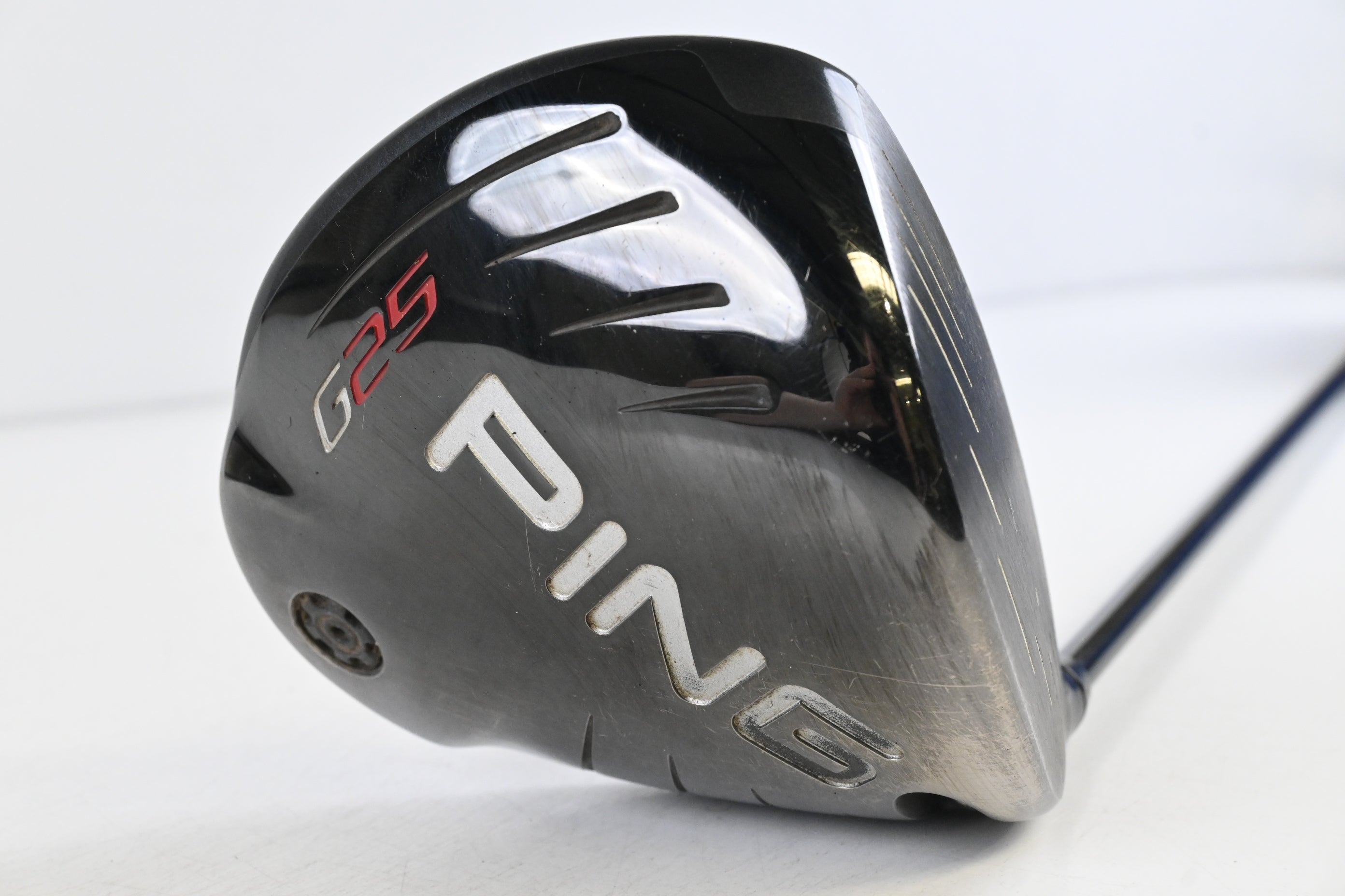 Ping G25 Driver / 10.5 Degree / Regular Flex Ping TFC 189 Shaft