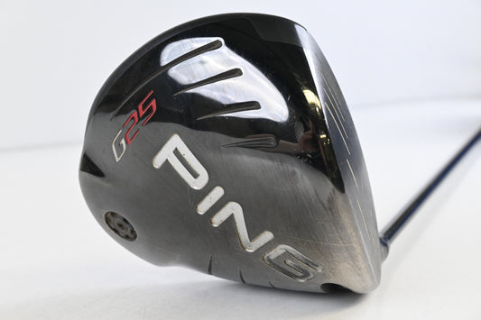 Ping G25 Driver / 10.5 Degree / Regular Flex Ping TFC 189 Shaft