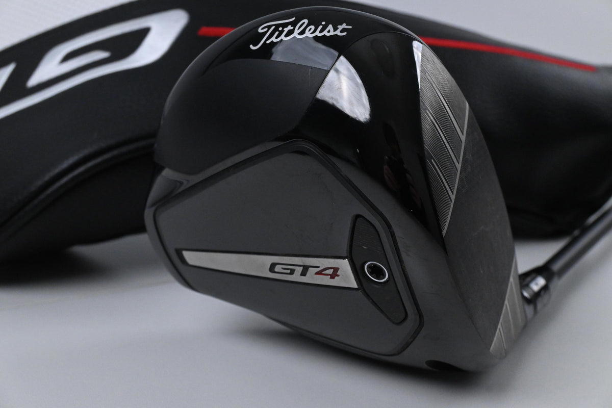 Titleist GT4 Driver / 8 Degree / X-Flex Tensei 1K Blue 55 Shaft