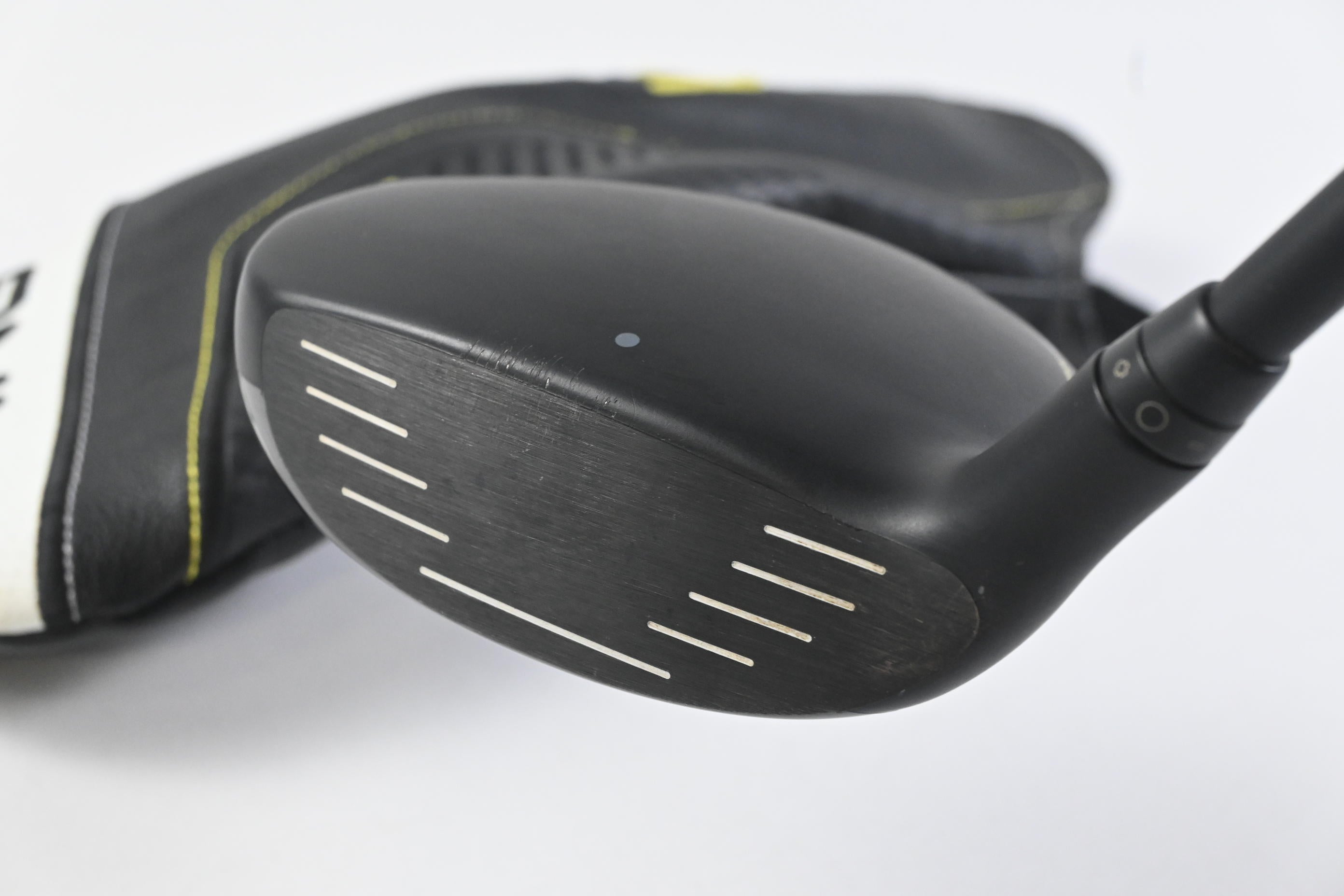 Ping G430 SFT #3 Wood / 16 Degree / Regular Flex Ping Alta CB Black 65 Shaft